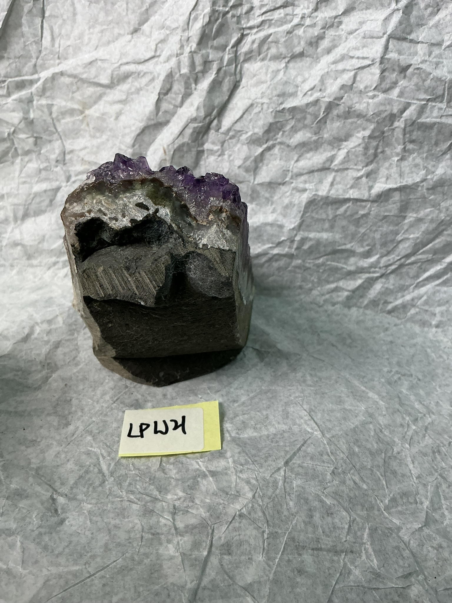 ZB038 LPW21 紫水晶擺件 0.3-0.45kg