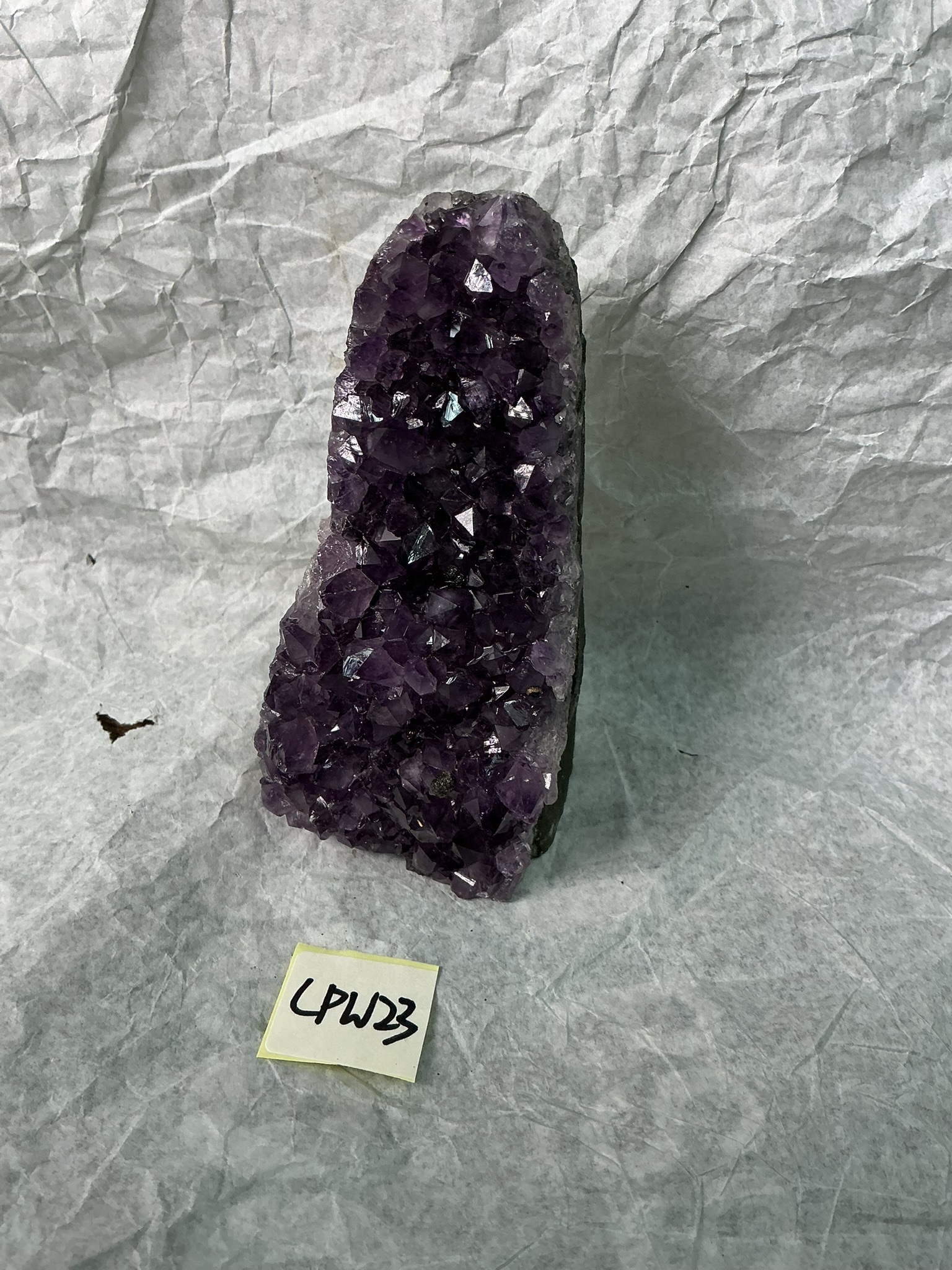 ZB040 LPW23 紫水晶擺件 0.3-0.45kg