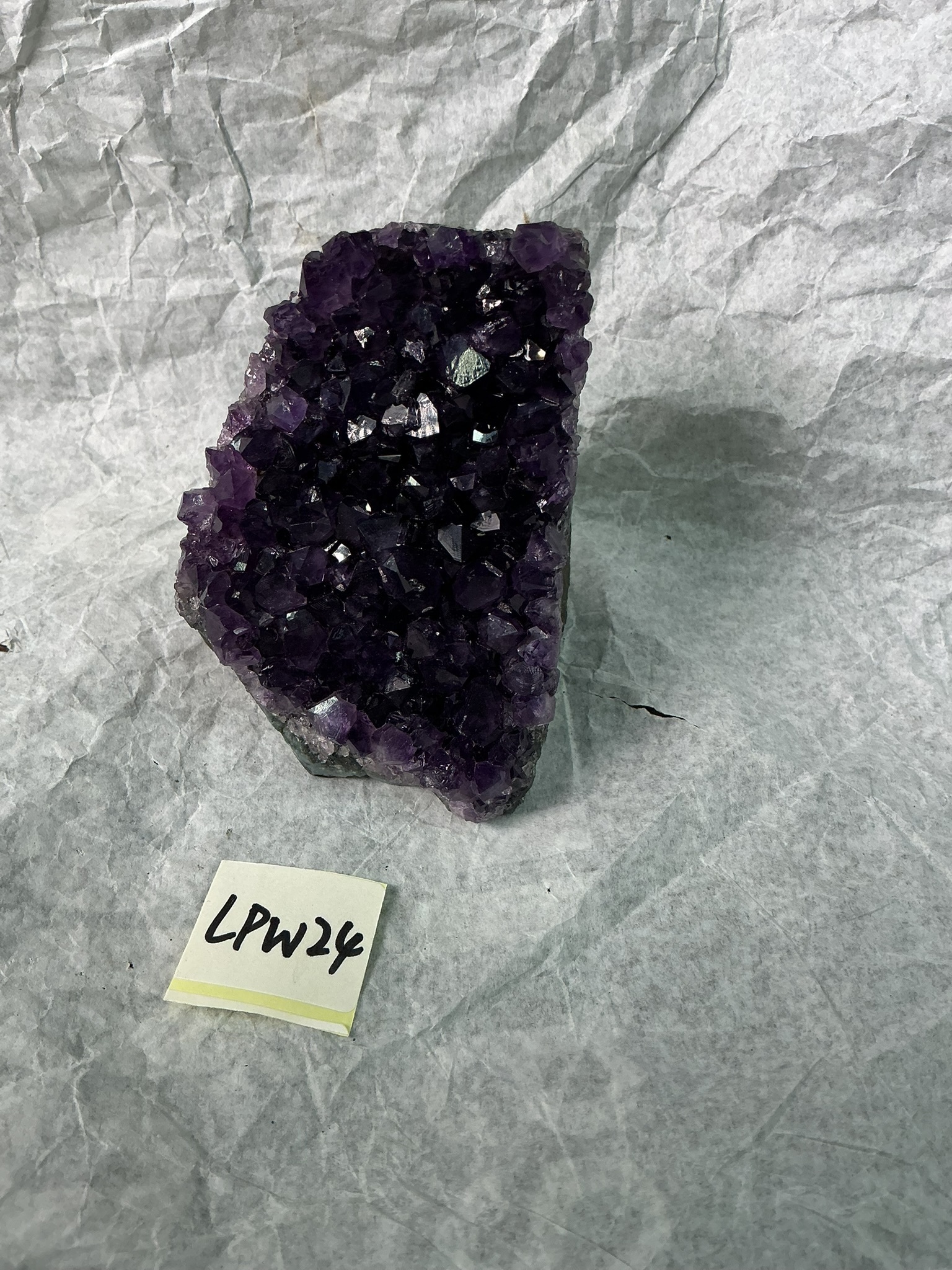 ZB041 LPW24 紫水晶擺件 0.3-0.45kg