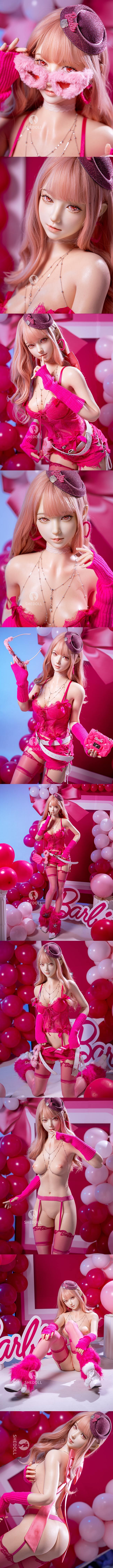 SHEDOLL 全矽膠 160cm C胸 江小棠 silicone sex doll