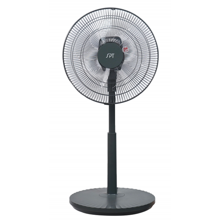 SPT 尚朋堂 14吋 平面立扇(SF-1479PB)