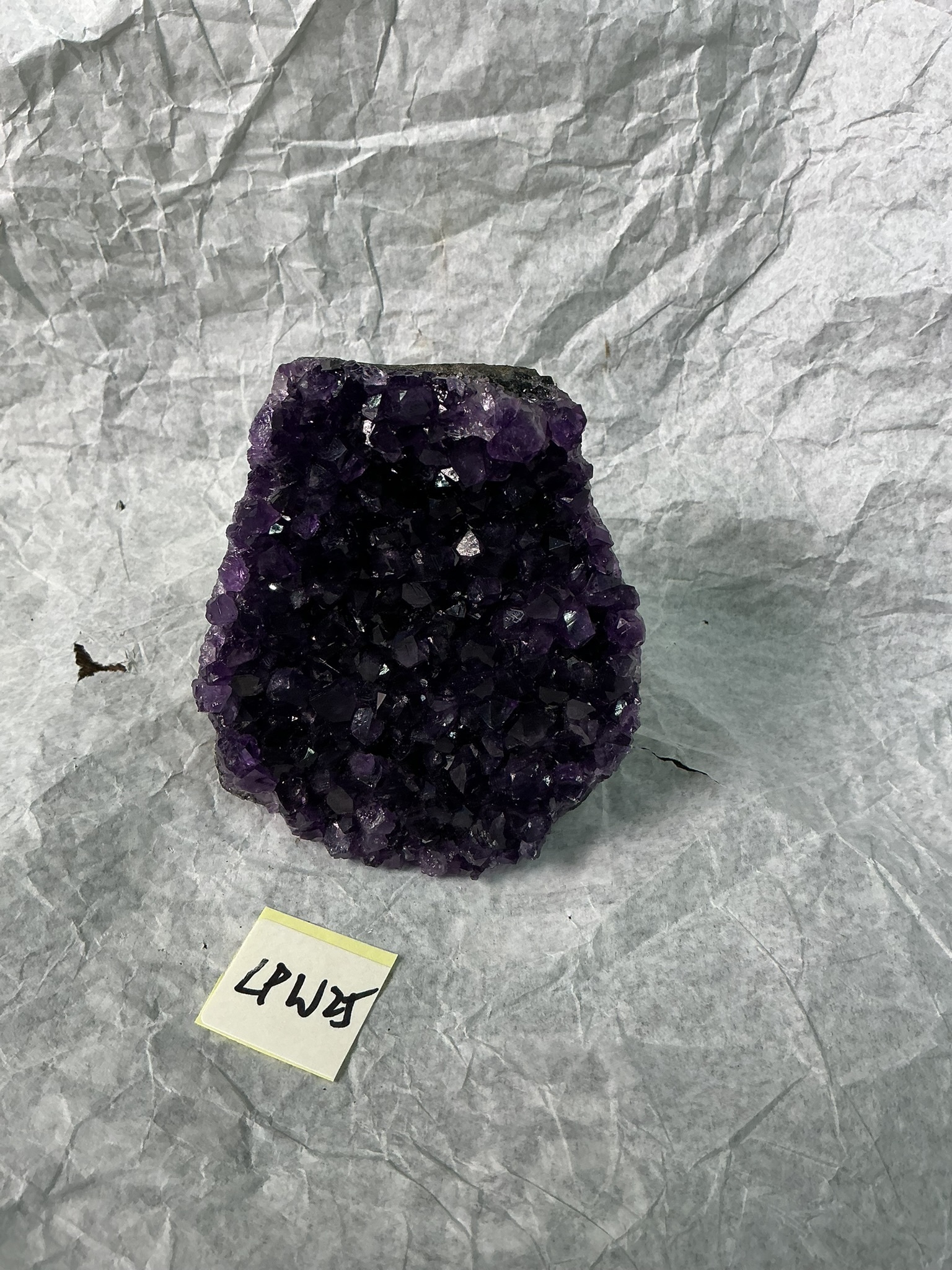 ZB042 LPW25 紫水晶擺件 0.3-0.45kg