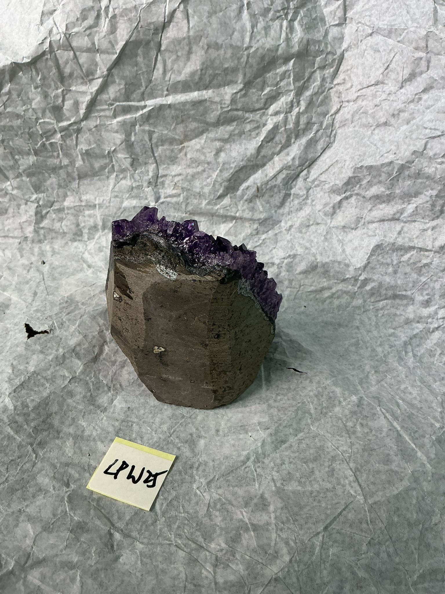 ZB042 LPW25 紫水晶擺件 0.3-0.45kg