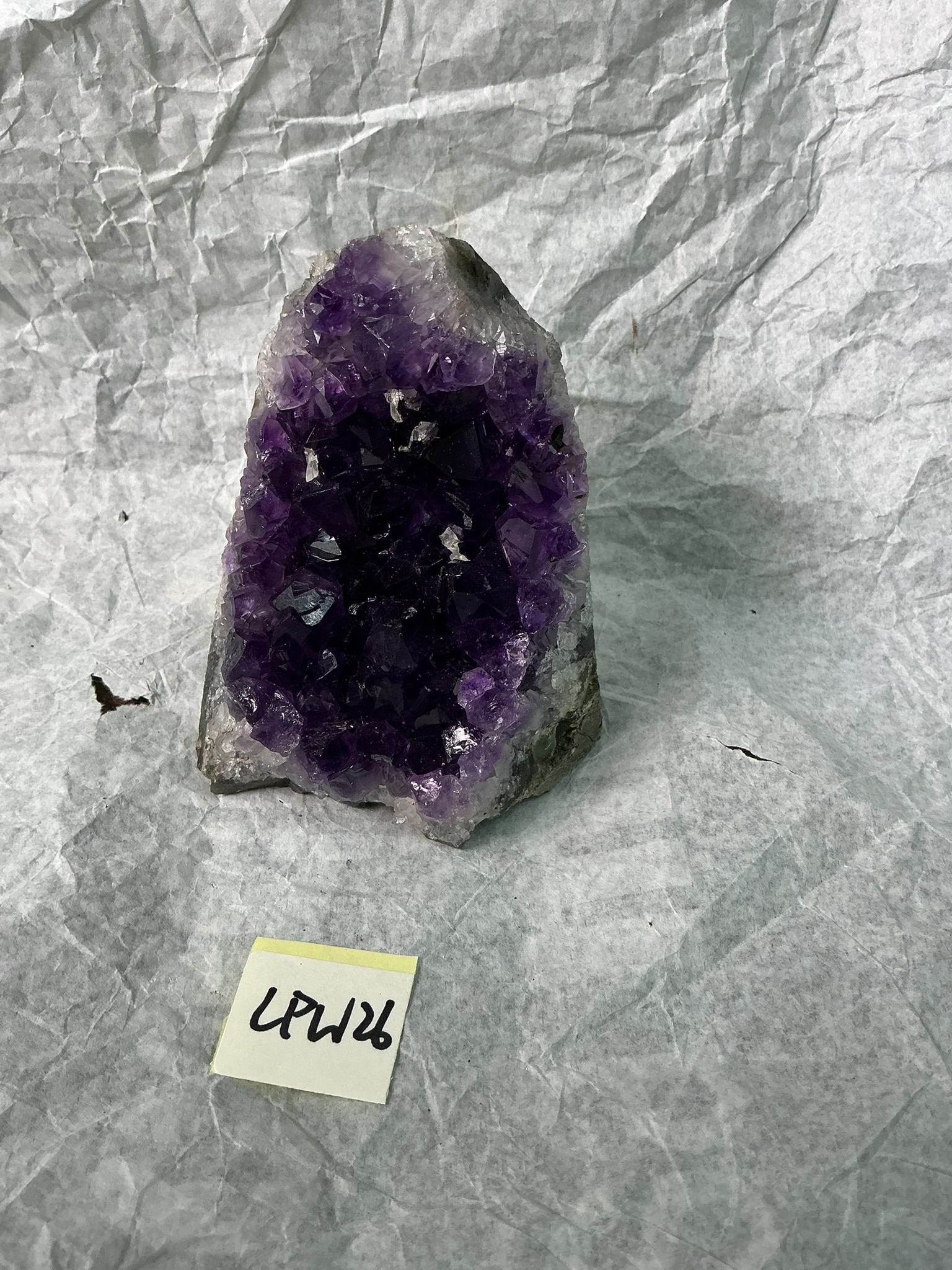 ZB043 LPW26 紫水晶擺件 0.3-0.45kg