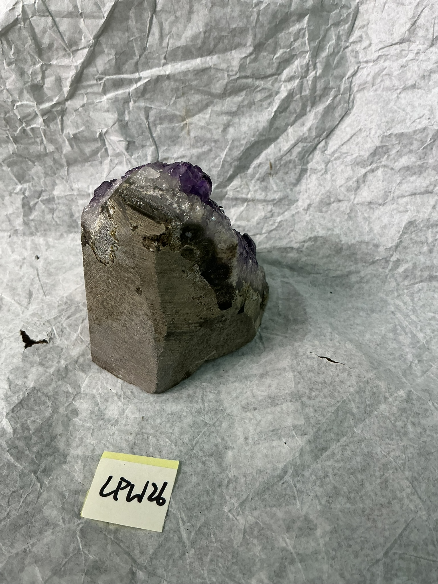 ZB043 LPW26 紫水晶擺件 0.3-0.45kg