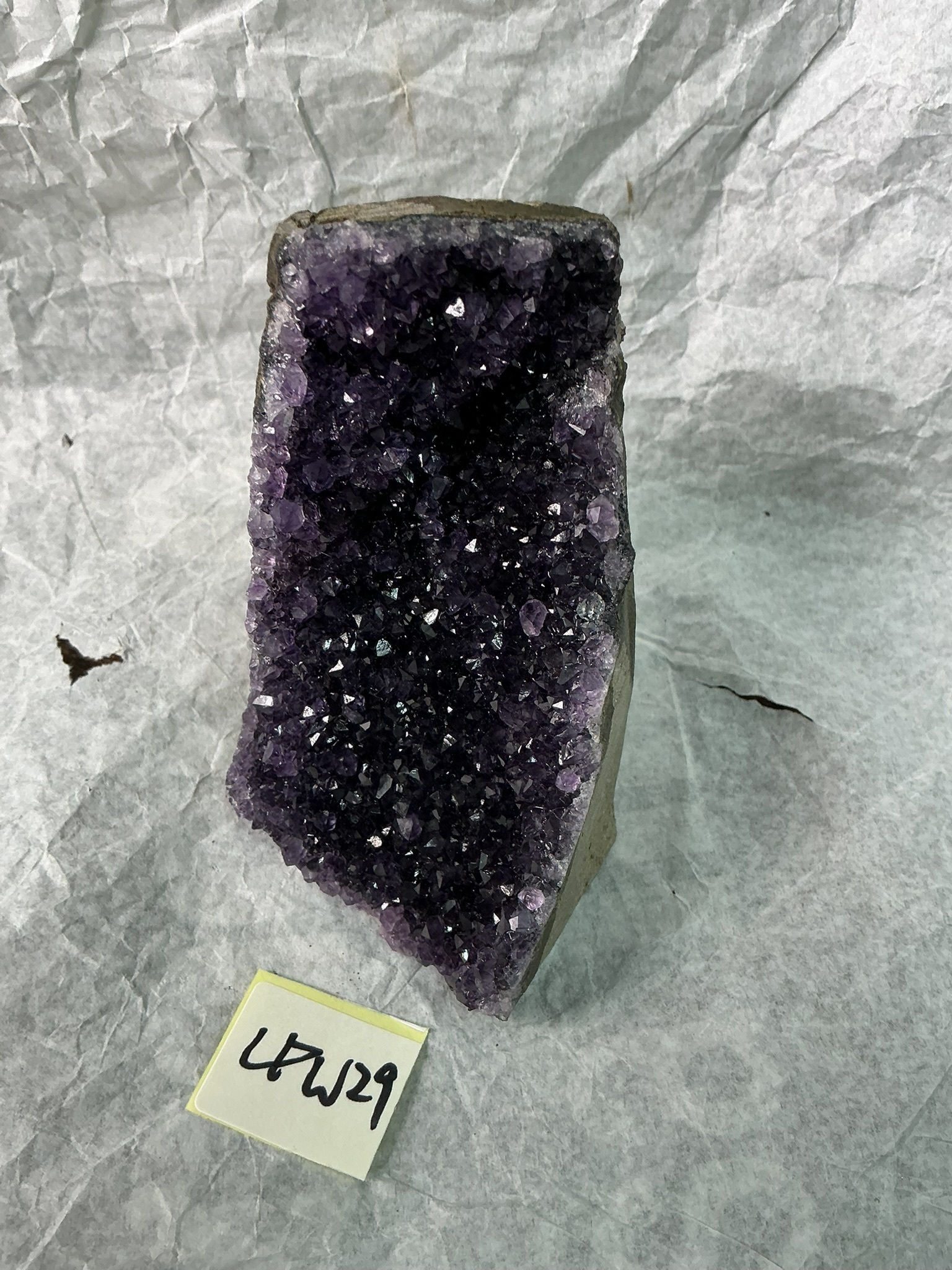 ZB046 LPW29 紫水晶擺件 0.3-0.45kg