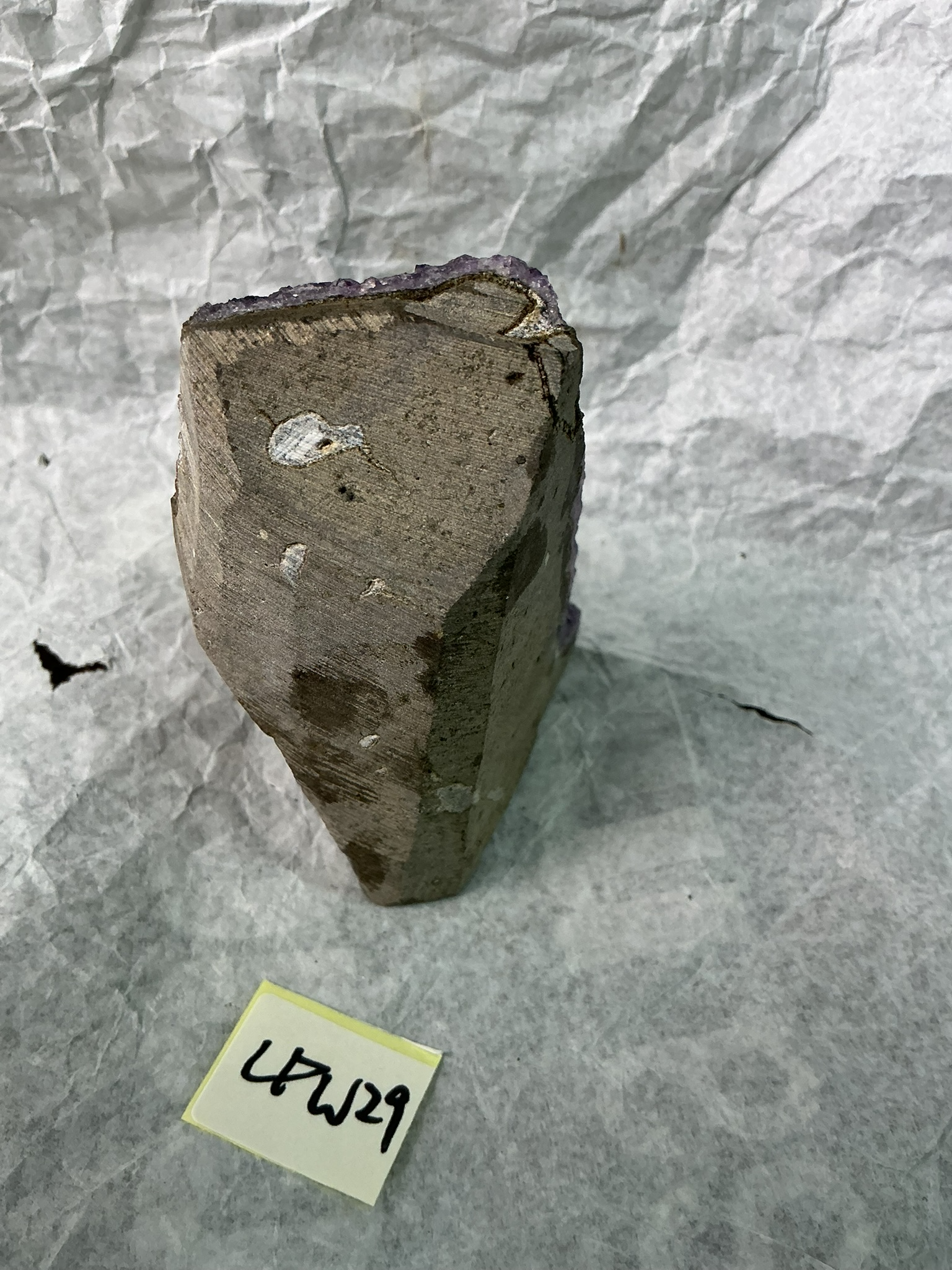 ZB046 LPW29 紫水晶擺件 0.3-0.45kg