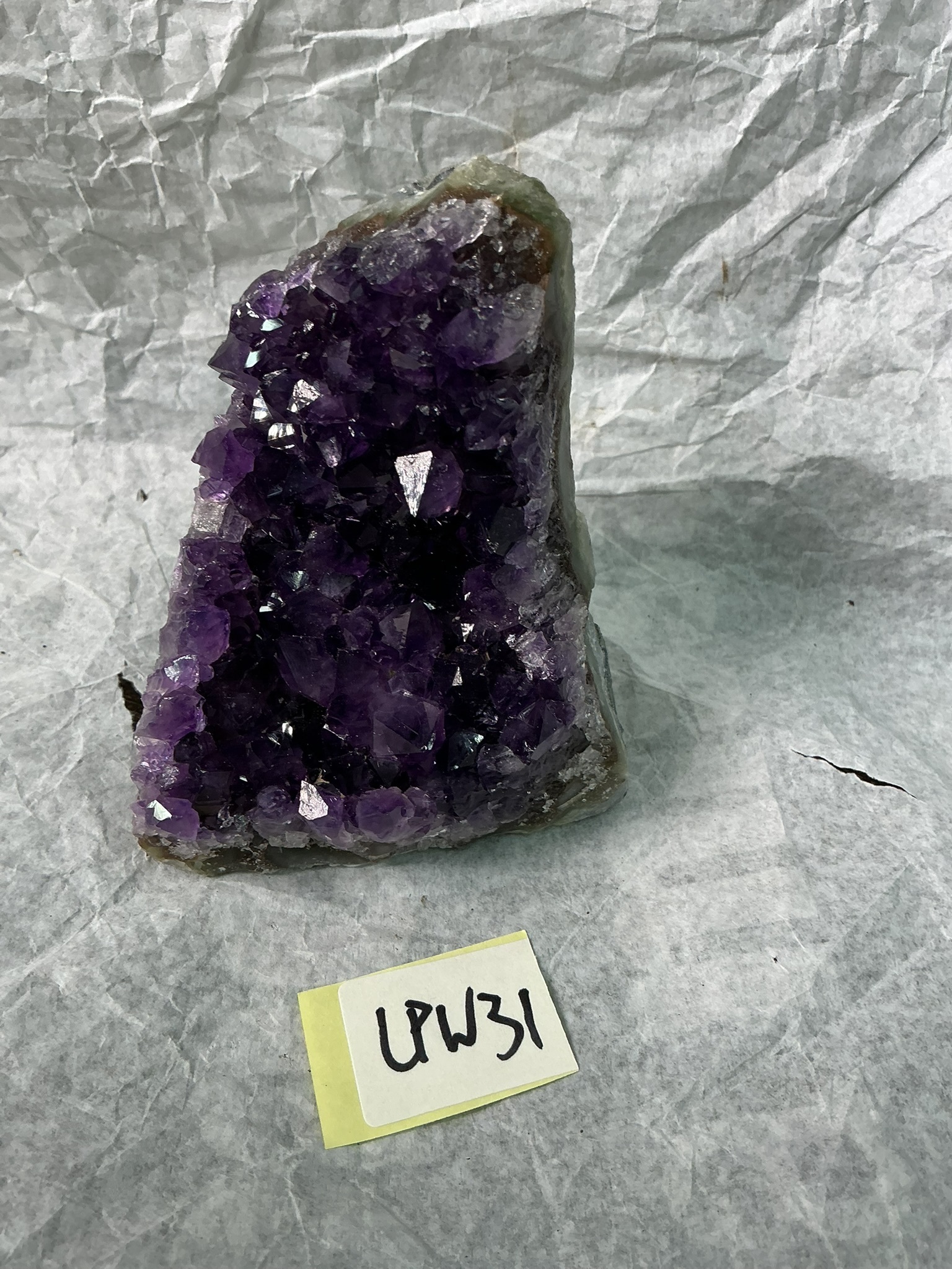 ZB048 LPW31 紫水晶擺件 0.3-0.45kg