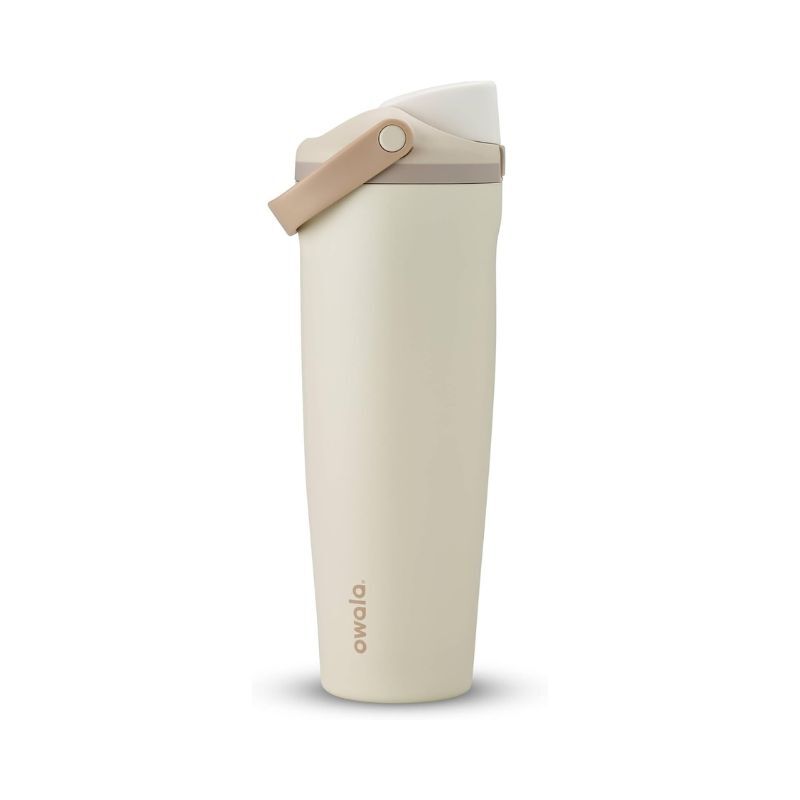 Owala FreeSip® Sway 不鏽鋼提把水壺