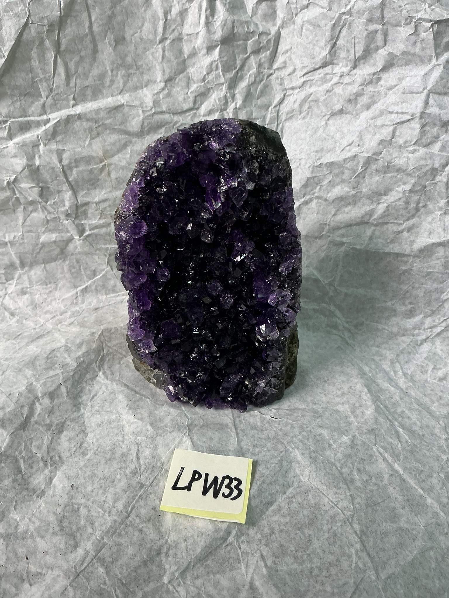 ZB050 LPW33 紫水晶擺件 0.3-0.45kg