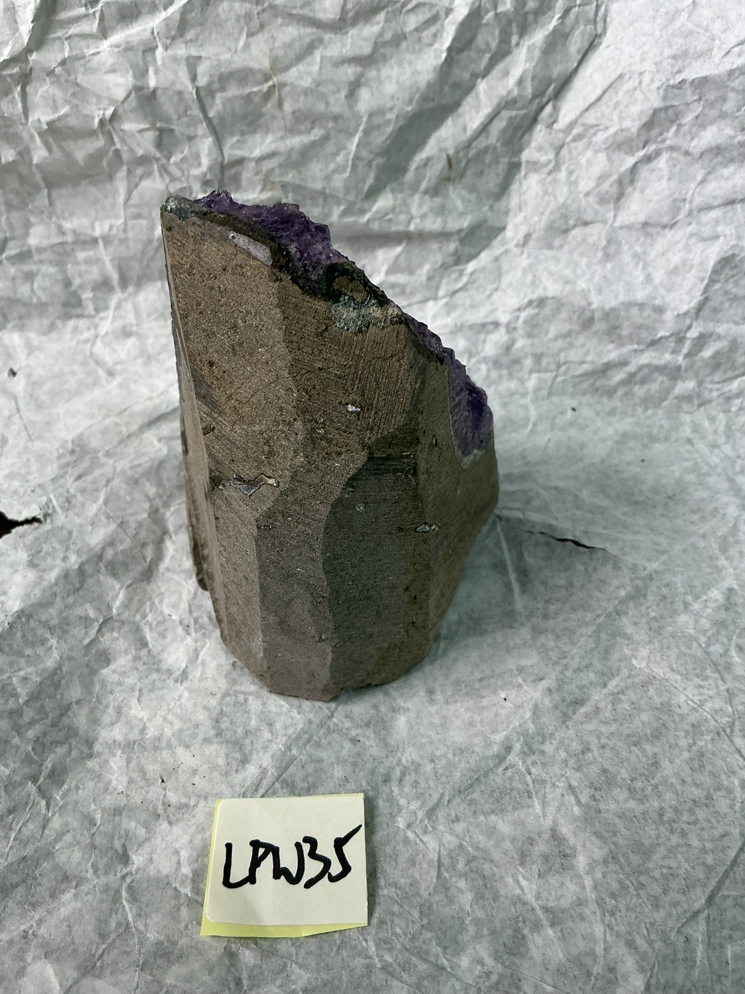 ZB052 LPW35 紫水晶擺件 0.3-0.45kg