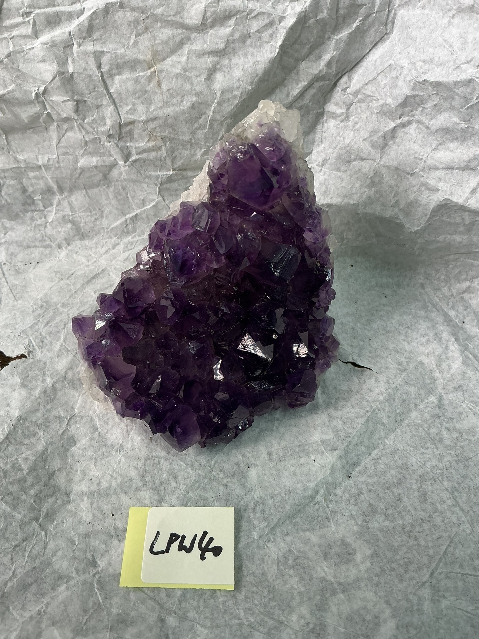 ZB057 LPW40 紫水晶擺件 0.3-0.45kg