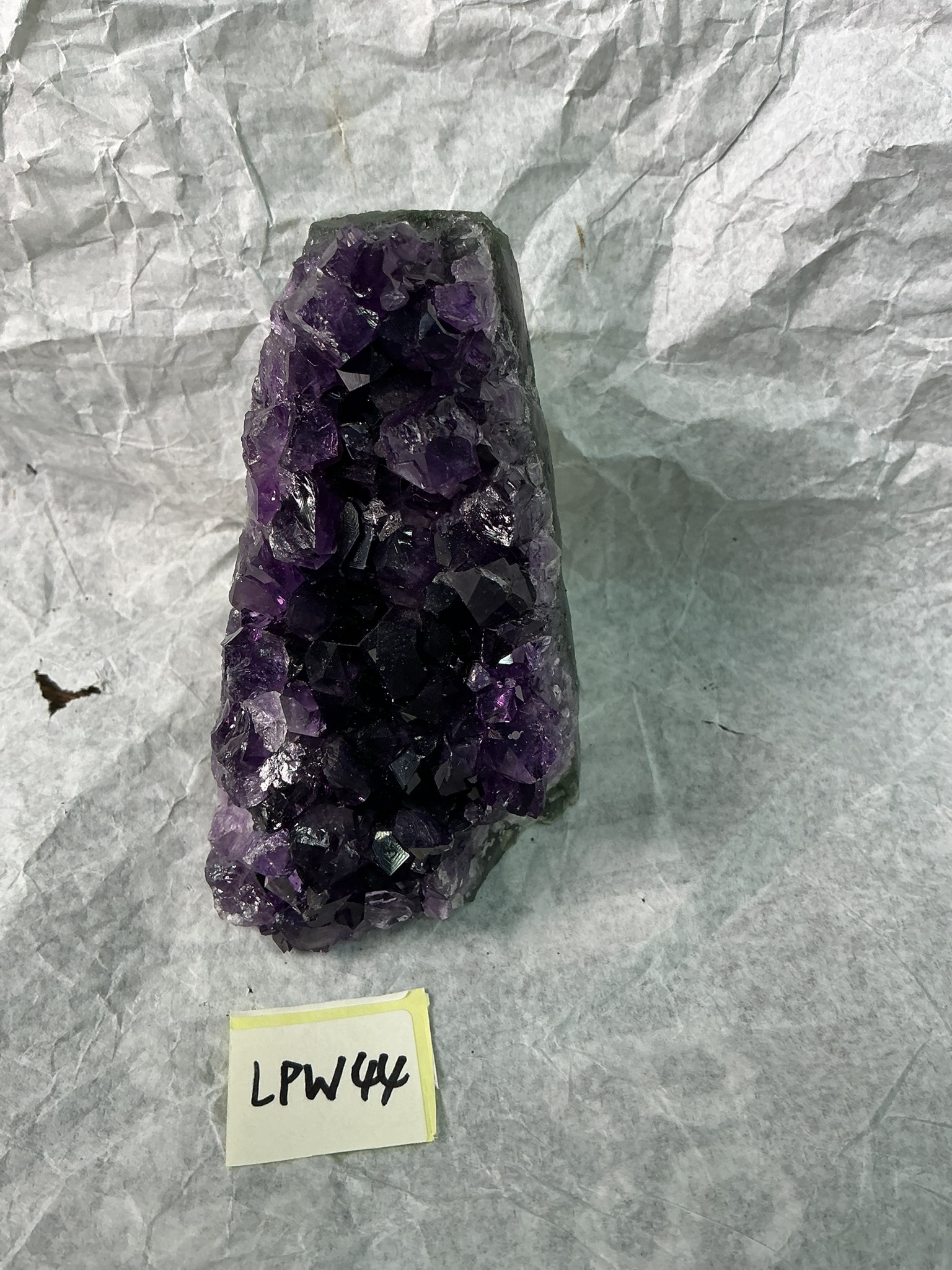 ZB061 LPW44 紫水晶擺件 0.3-0.45kg