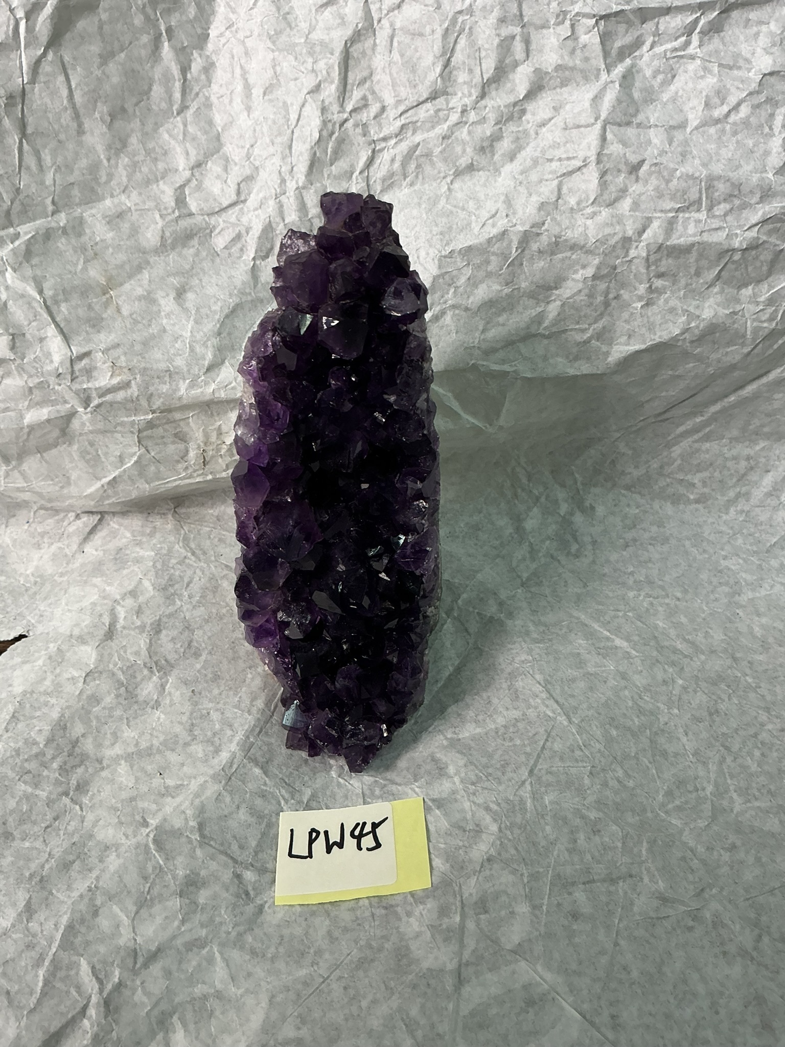 ZB062 LPW45 紫水晶擺件 0.3-0.45kg