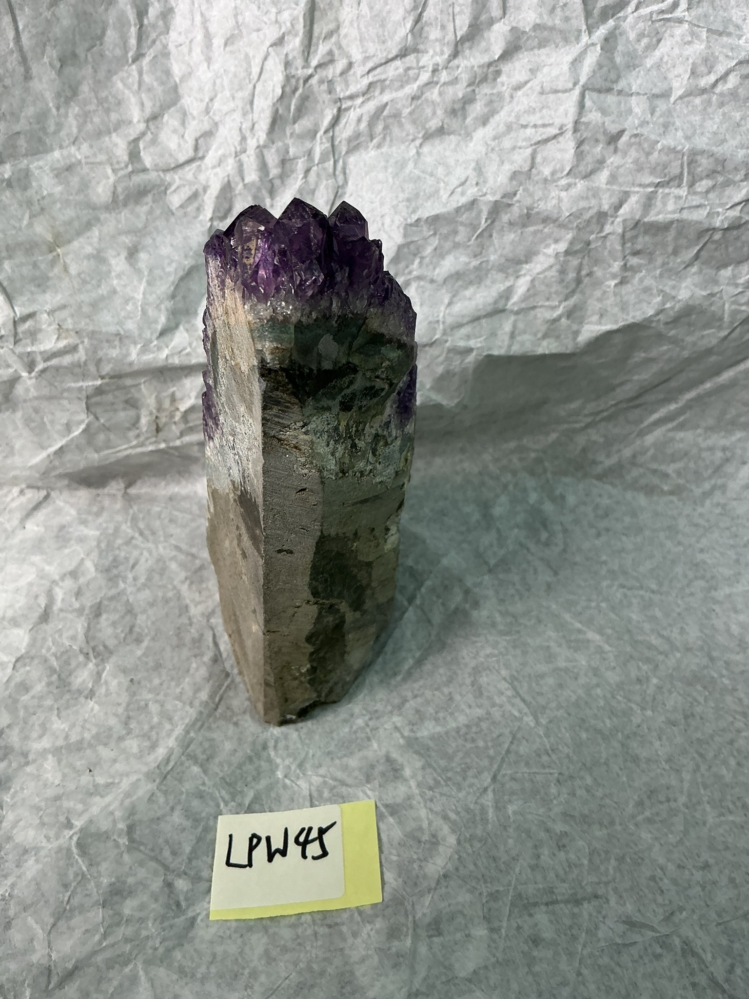 ZB062 LPW45 紫水晶擺件 0.3-0.45kg