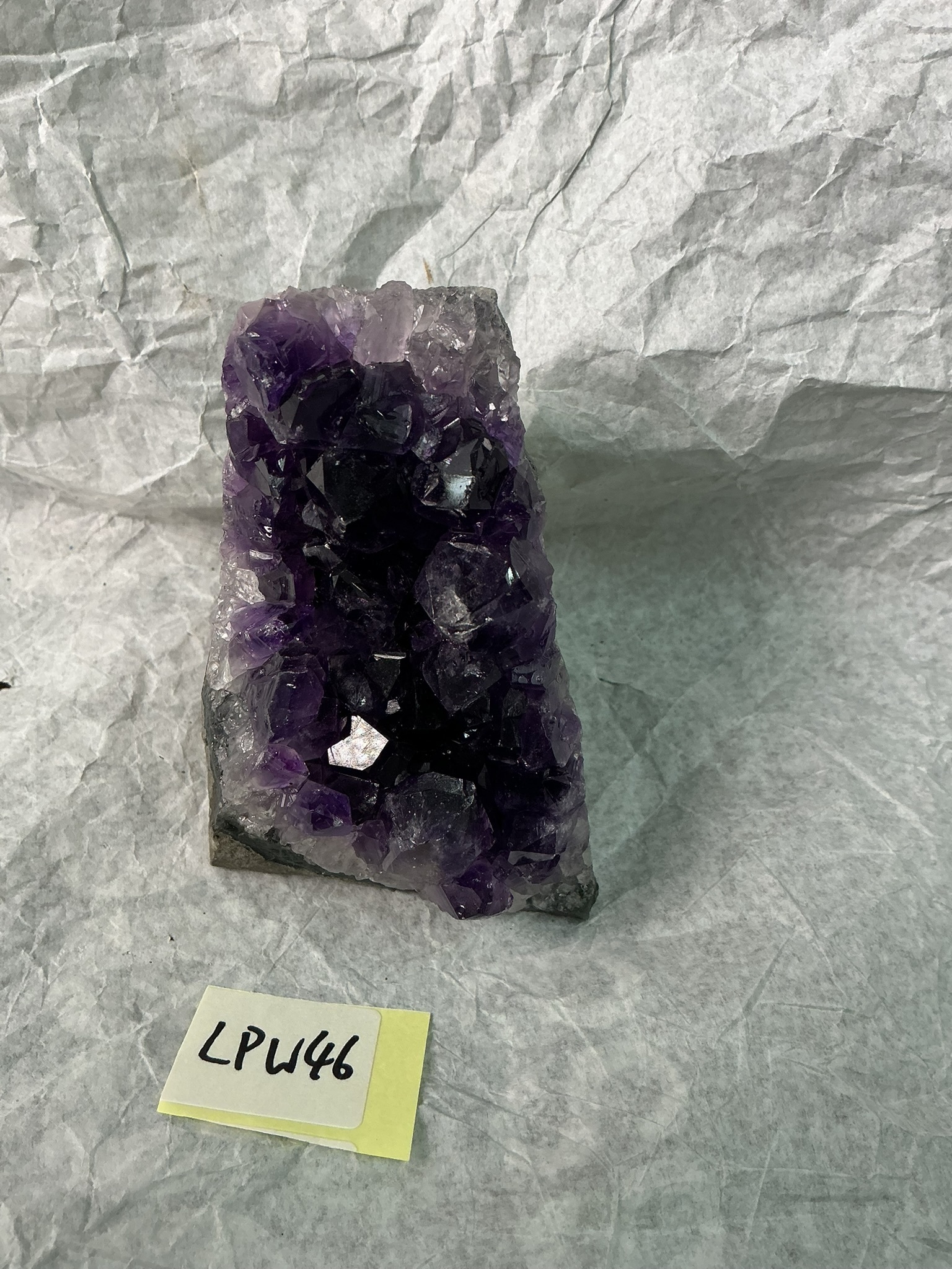 ZB063 LPW46 紫水晶擺件 0.3-0.45kg