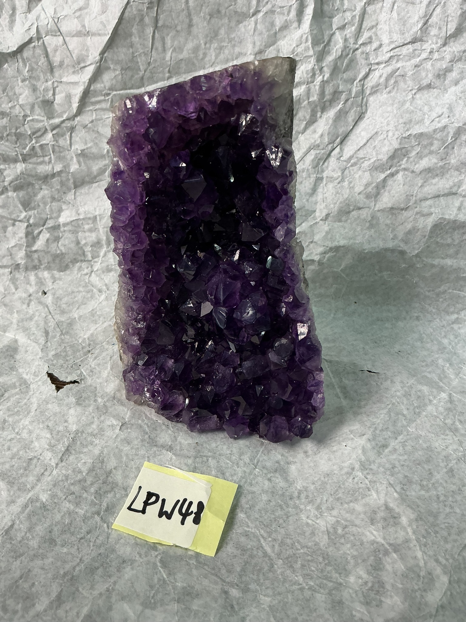 ZB065 LPW48 紫水晶擺件 0.3-0.45kg