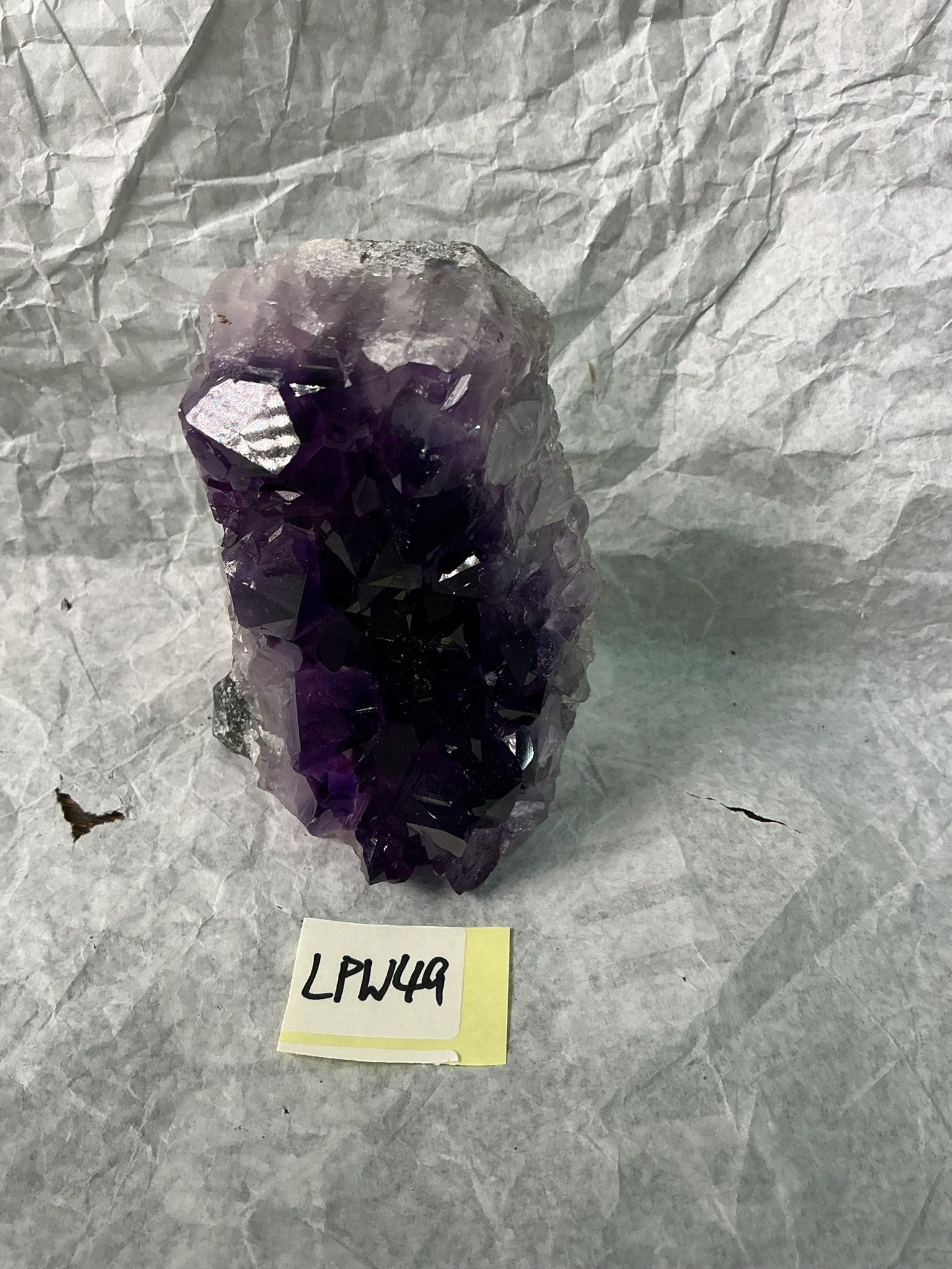 ZB066 LPW49 紫水晶擺件 0.3-0.45kg