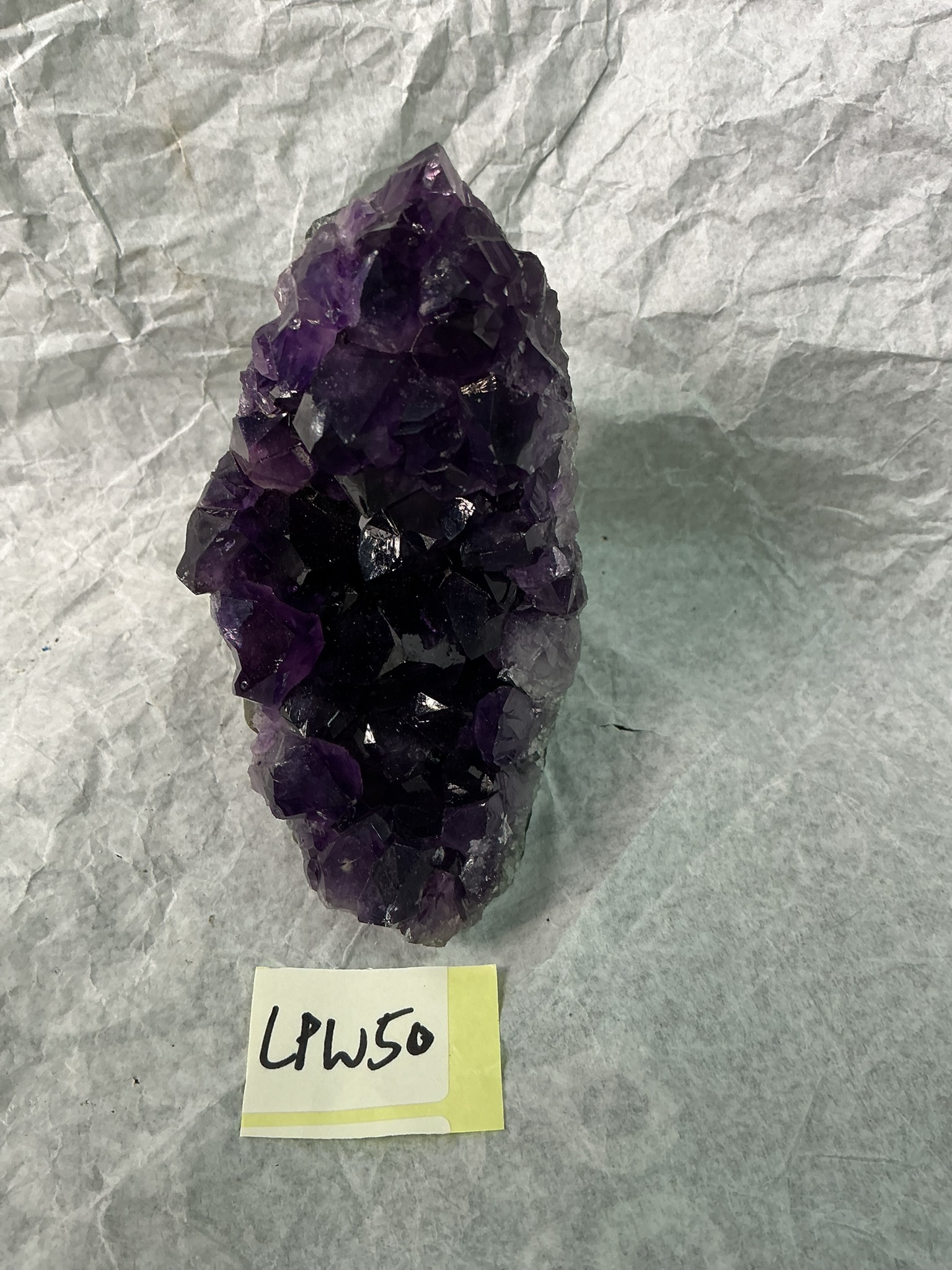 ZB067 LPW50 紫水晶擺件 0.3-0.45kg