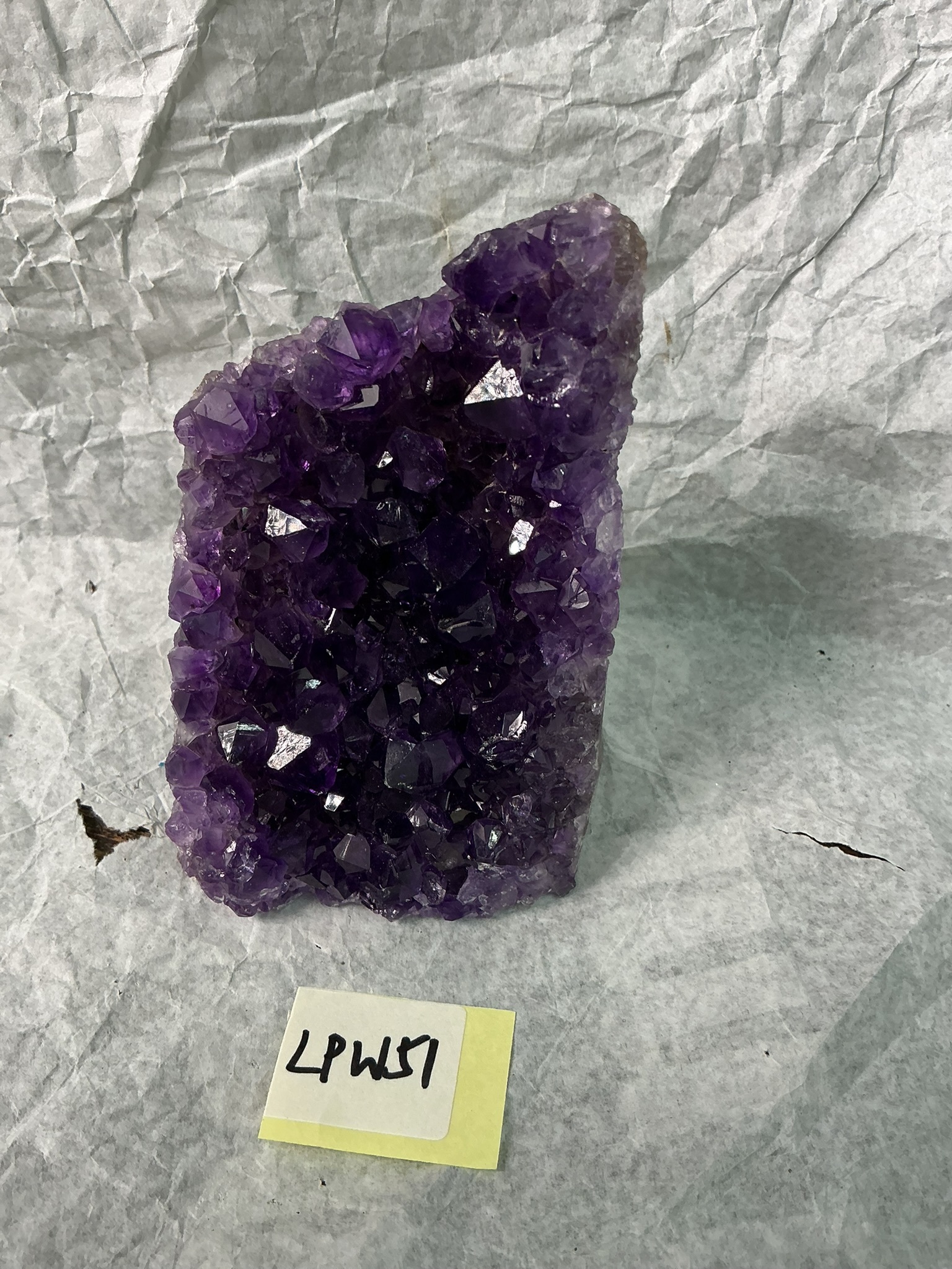 ZB068 LPW51 紫水晶擺件 0.3-0.45kg
