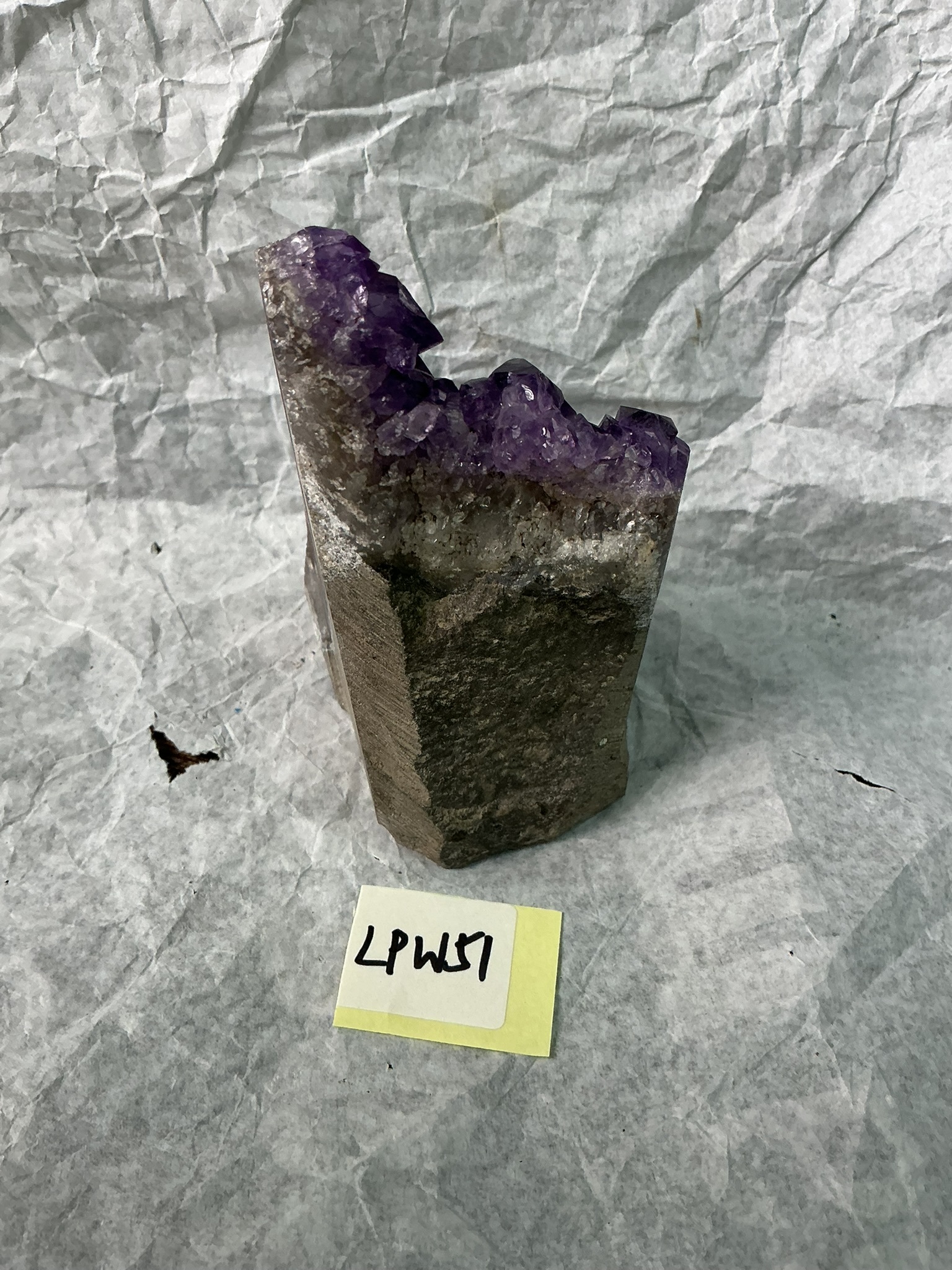 ZB068 LPW51 紫水晶擺件 0.3-0.45kg