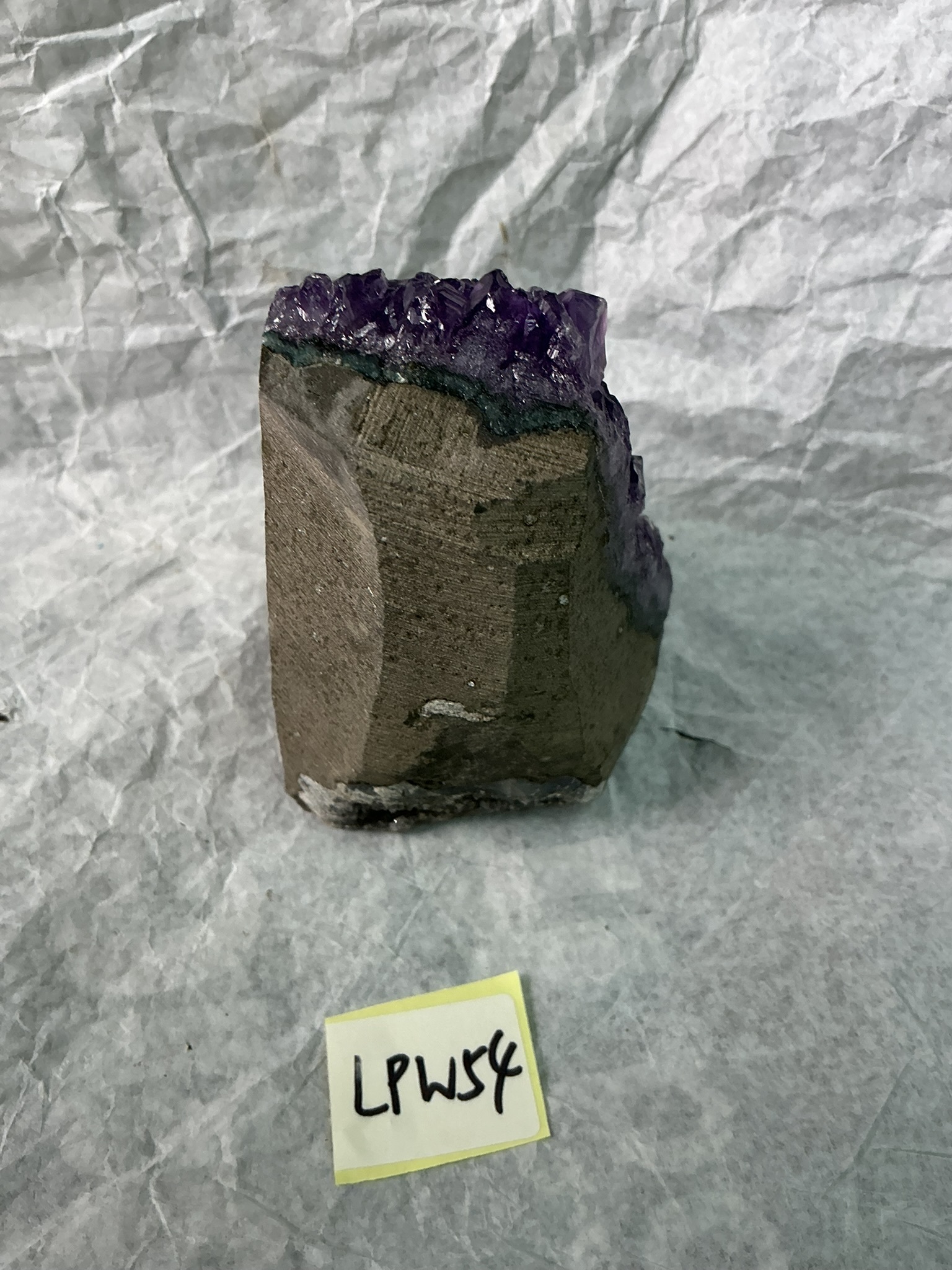 ZB071 LPW54 紫水晶擺件 0.3-0.45kg
