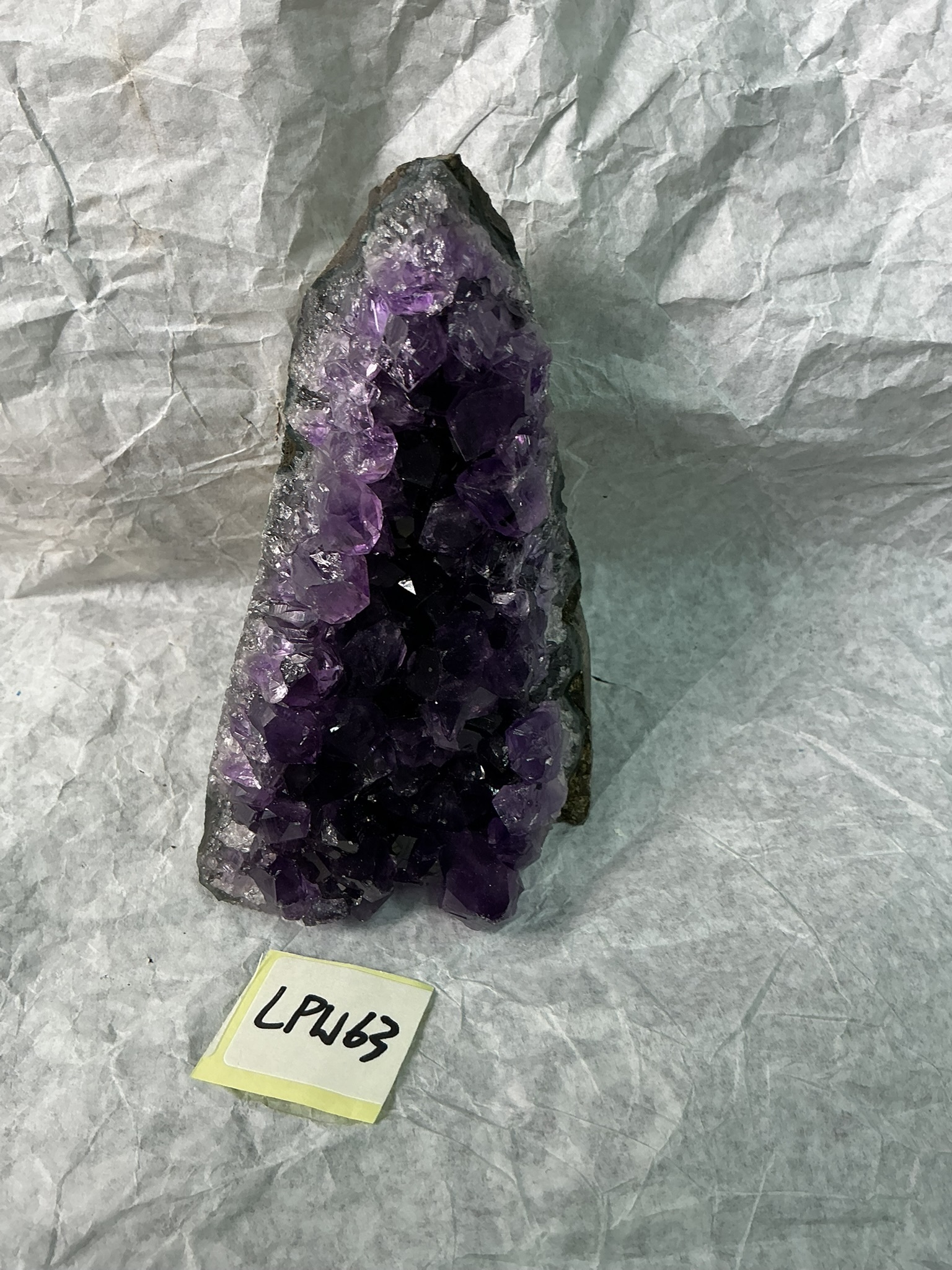 ZB080 LPW63 紫水晶擺件 0.3-0.45kg