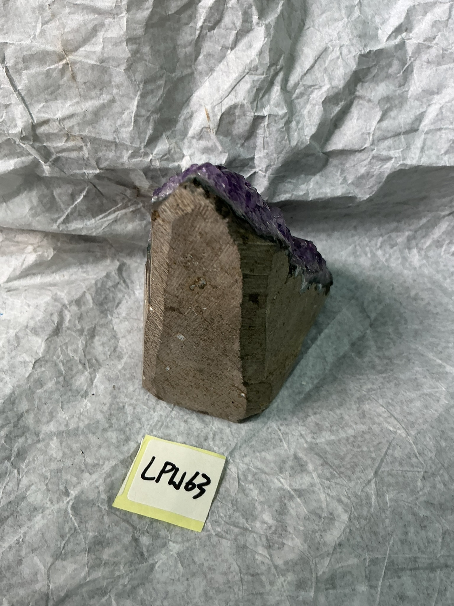 ZB080 LPW63 紫水晶擺件 0.3-0.45kg