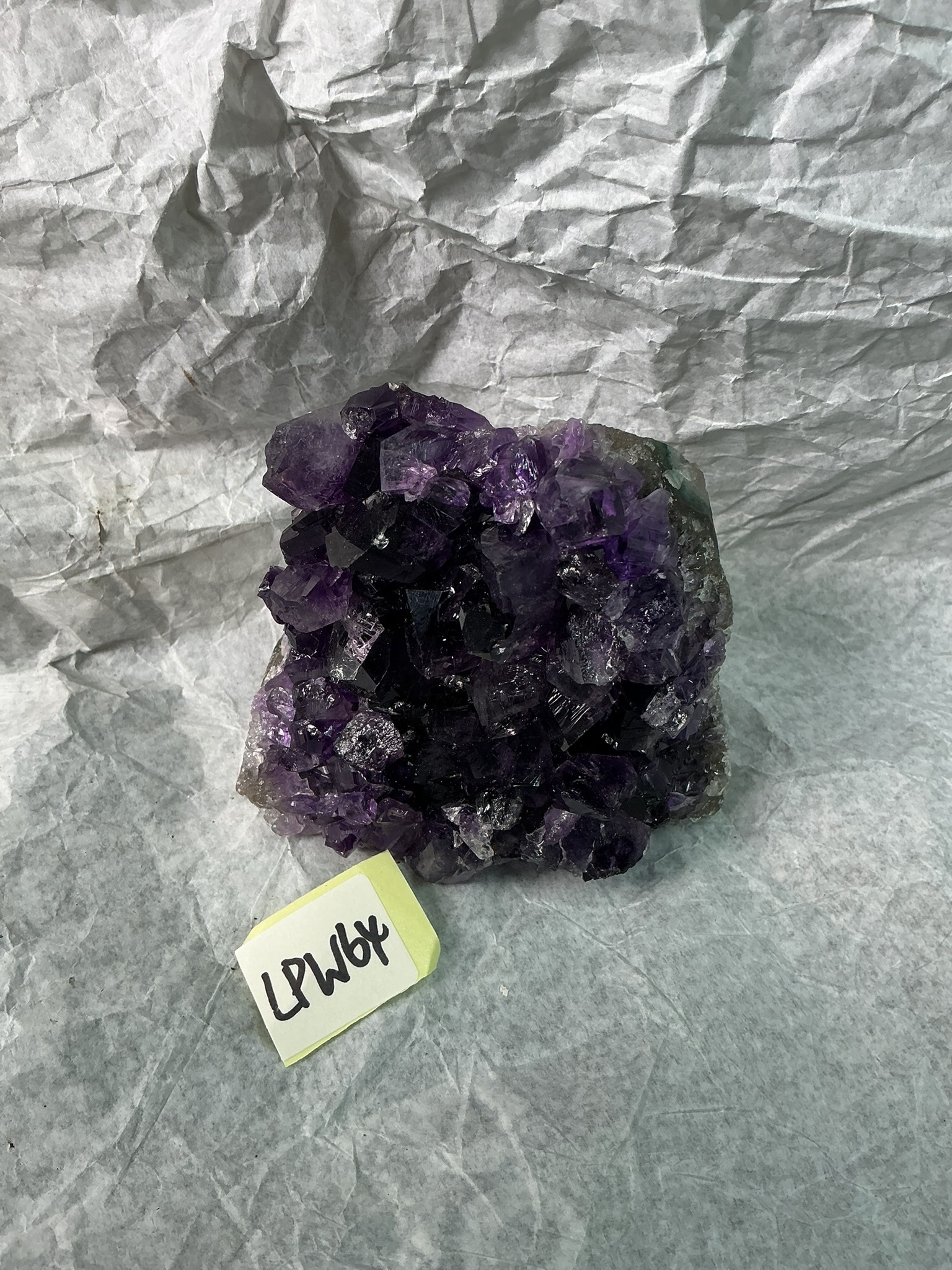 ZB081 LPW64 紫水晶擺件 0.3-0.45kg