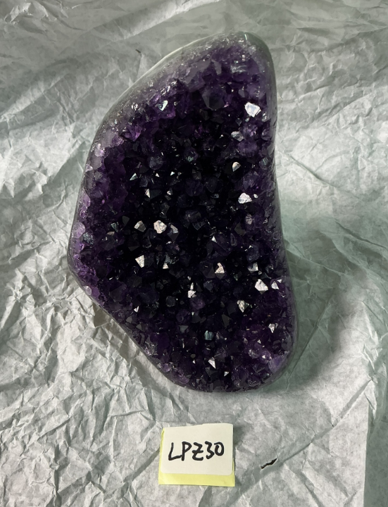 ZB159 LPZ30 紫水晶擺件 0.76-0.9kg