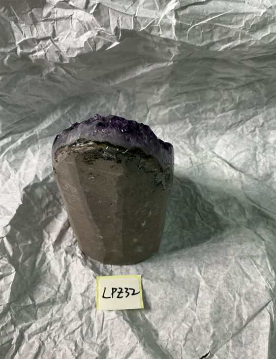 ZB161 LPZ32 紫水晶擺件 0.76-0.9kg