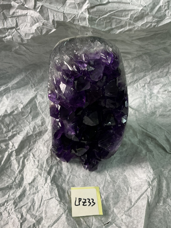 ZB162 LPZ33 紫水晶擺件 0.76-0.9kg
