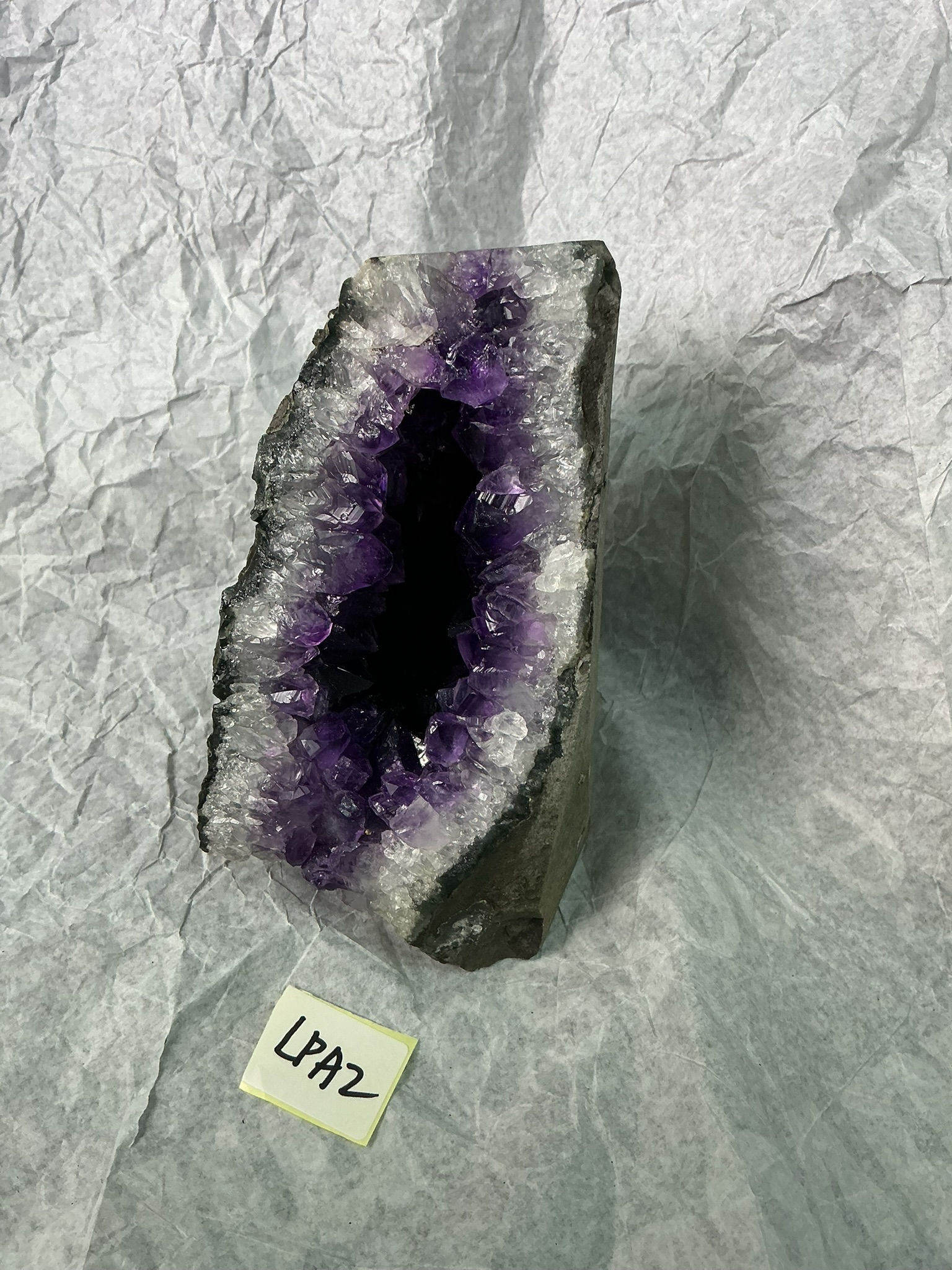 ZB199 LPA2 紫水晶擺件 1-2kg