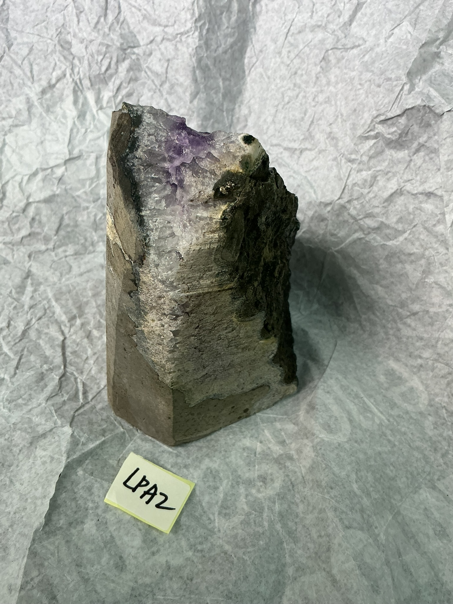 ZB199 LPA2 紫水晶擺件 1-2kg