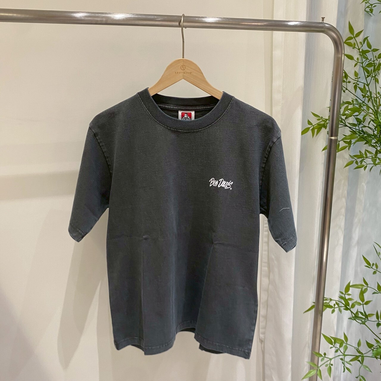 Ben Davis 復古水洗廣告看板短 T C-26580013
