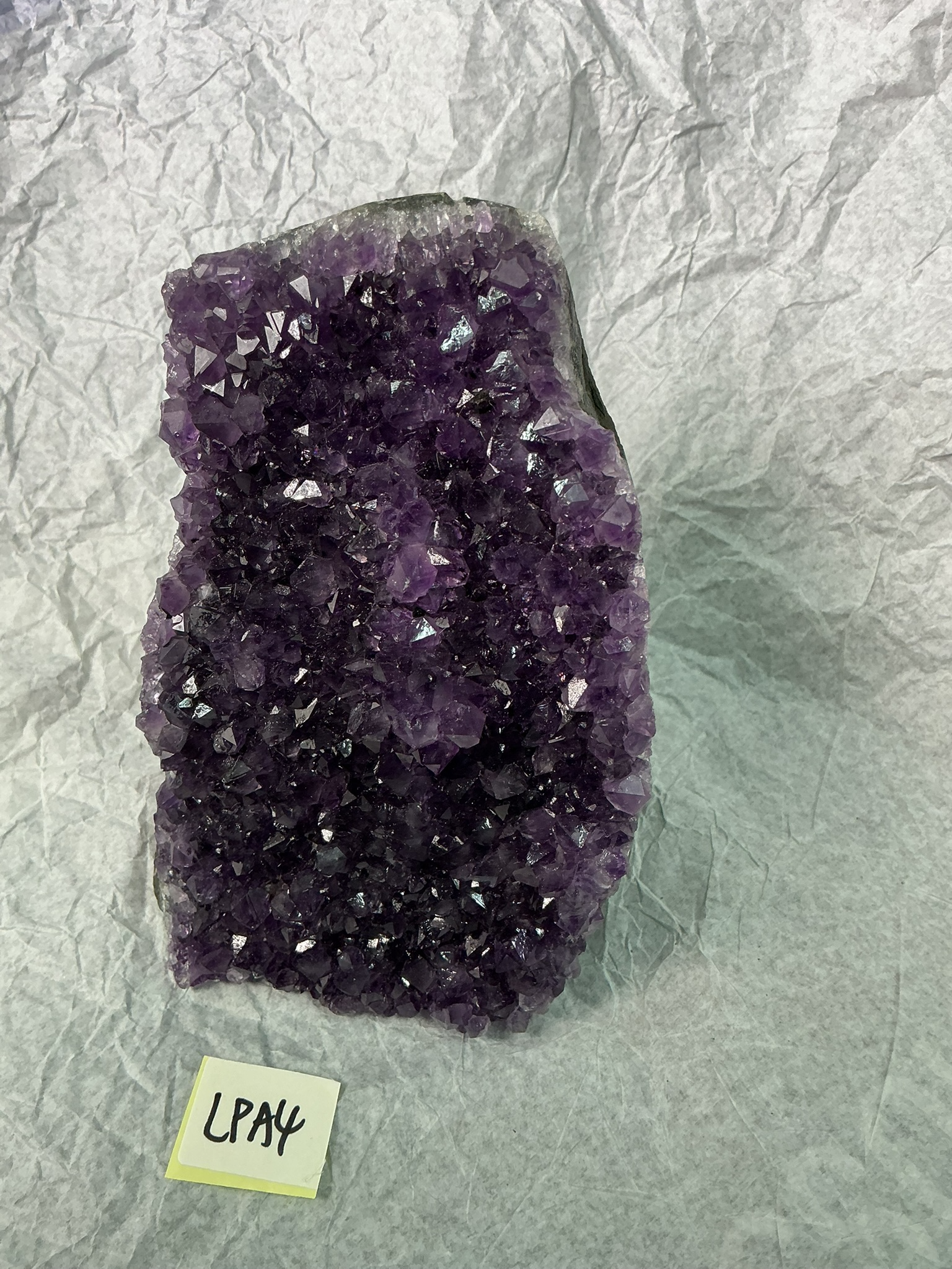 ZB201 LPA4 紫水晶擺件 1-2kg