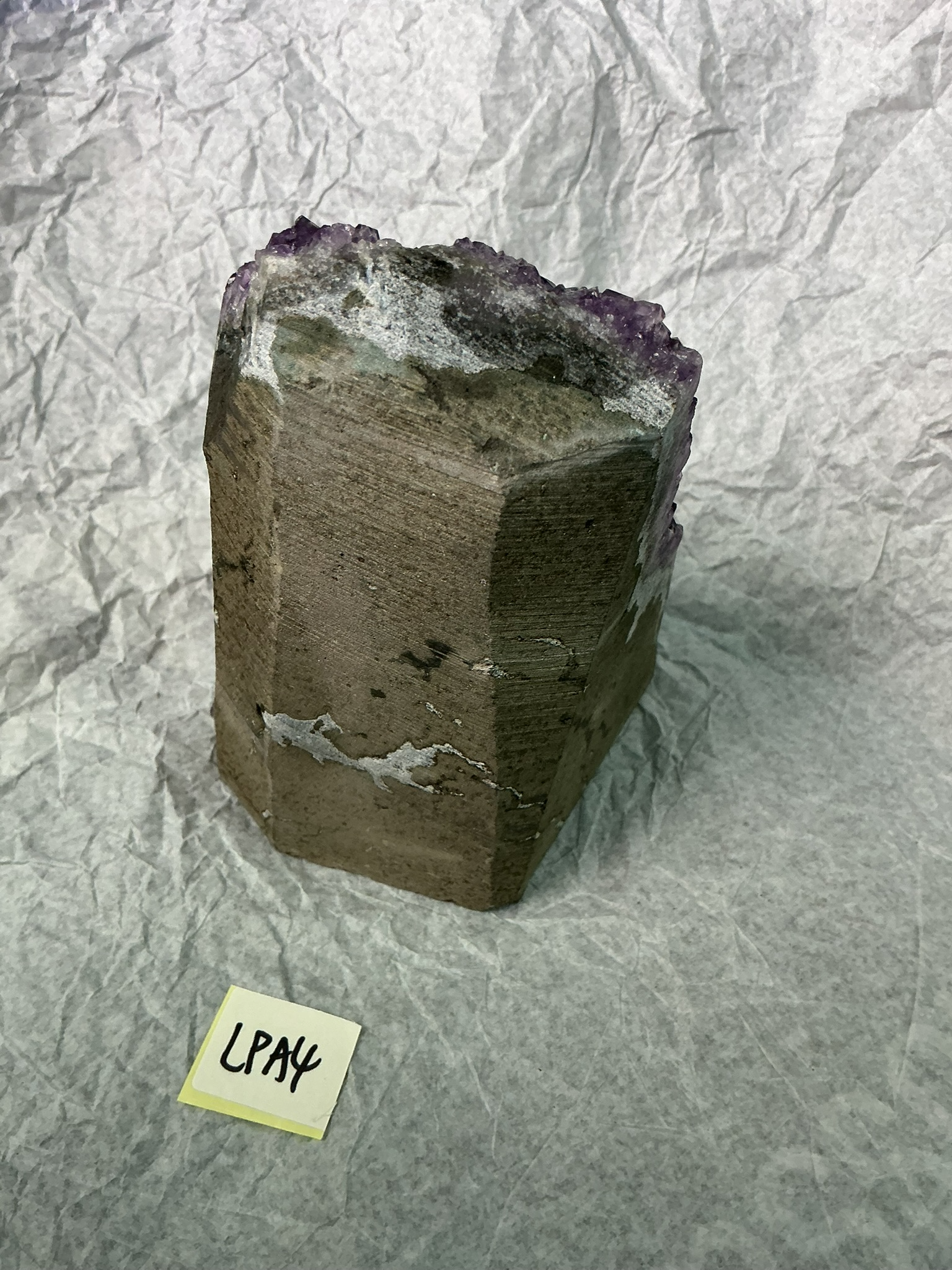 ZB201 LPA4 紫水晶擺件 1-2kg