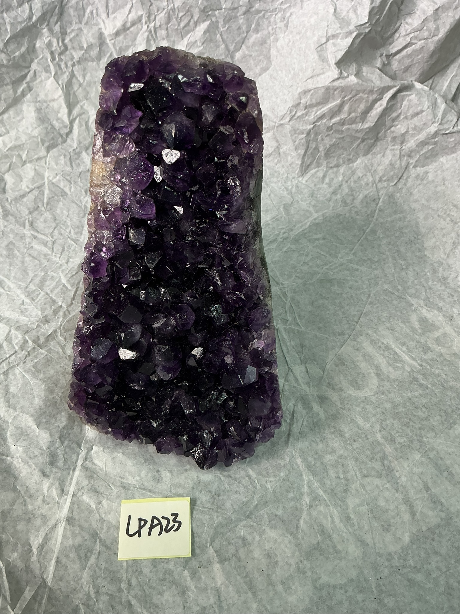 ZB220 LPA23 紫水晶擺件 1-2kg