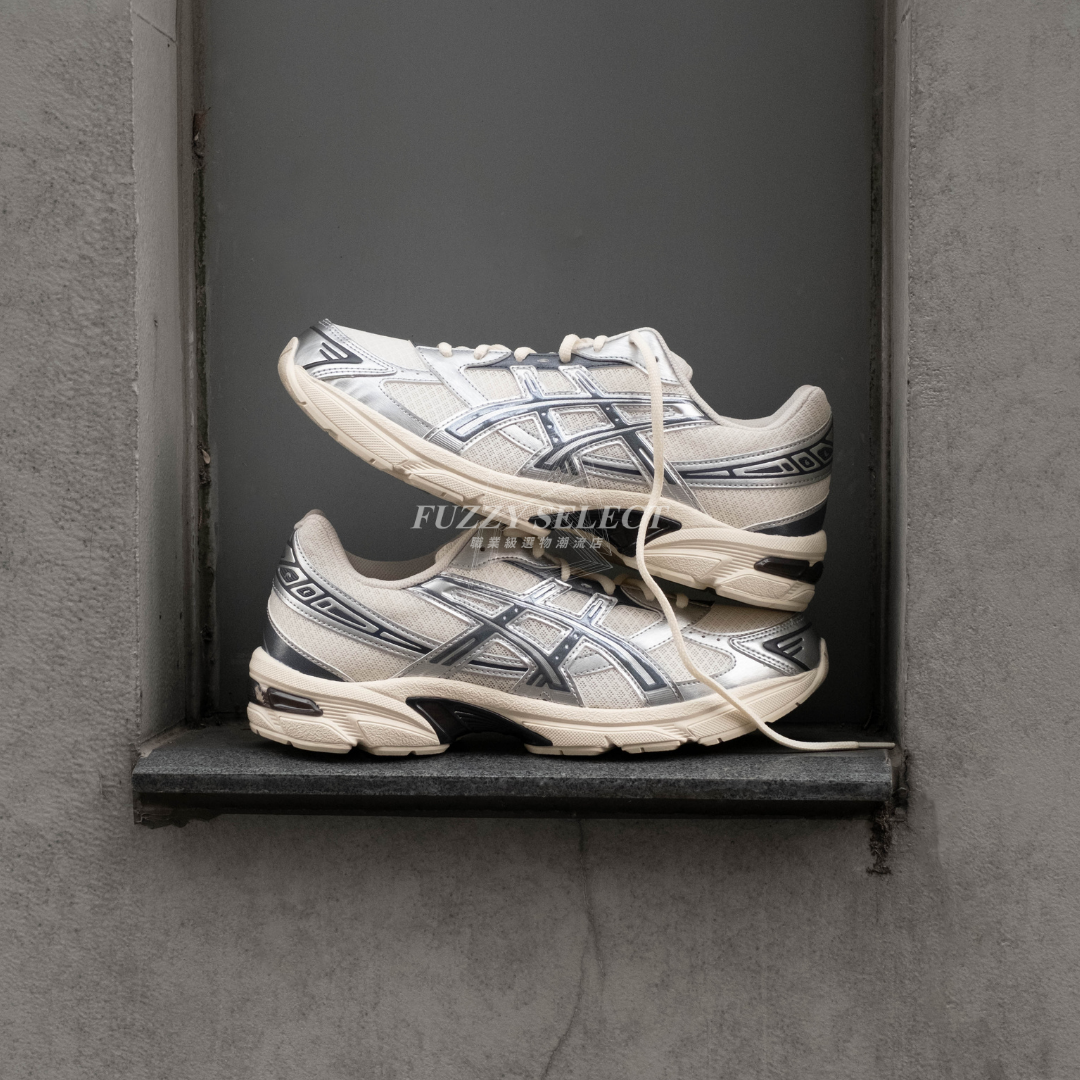 【逢甲 FUZZY】Asics 亞瑟士 GEL-1130 奶油 銀白 1203A899-101