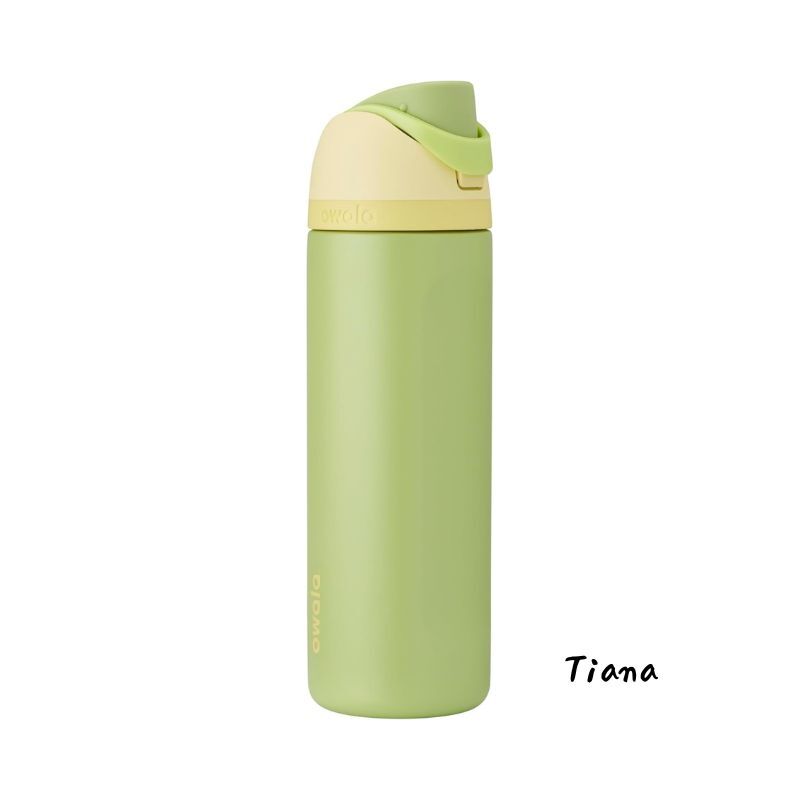 Owala FreeSip 不鏽鋼水瓶 Disney Princess系列（附贈貼紙）