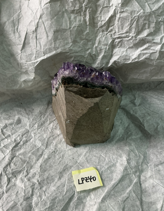 ZB169 LPZ40 紫水晶擺件 0.91-1.1kg