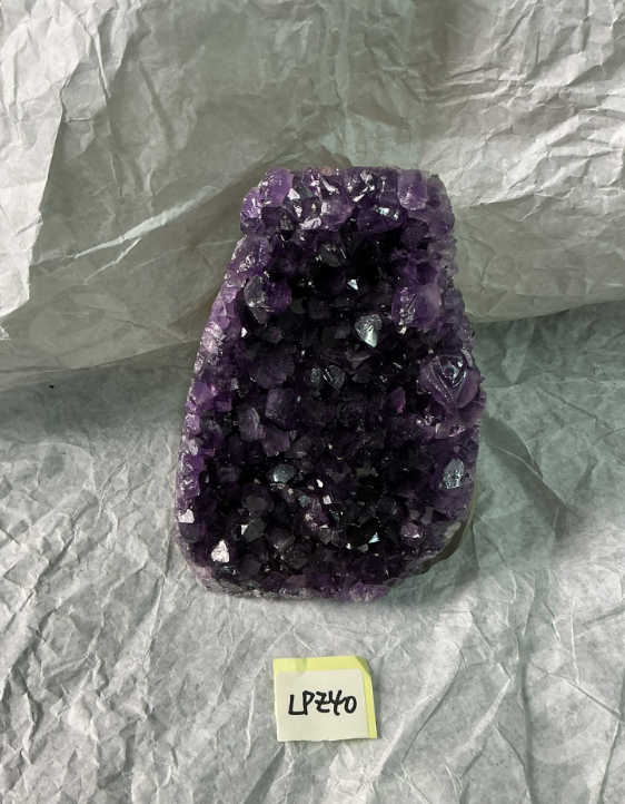 ZB169 LPZ40 紫水晶擺件 0.91-1.1kg