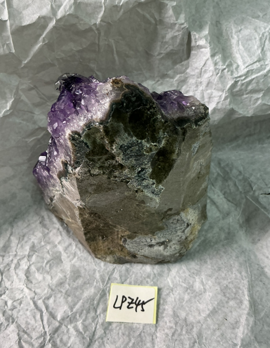 ZB174 LPZ45 紫水晶擺件 0.91-1.1kg