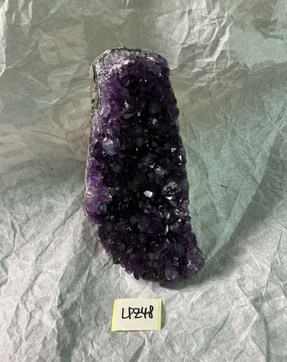 ZB176 LPZ47 紫水晶擺件 0.91-1.1kg