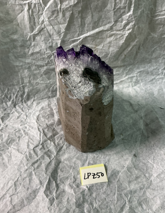 ZB178 LPZ49 紫水晶擺件 0.91-1.1kg