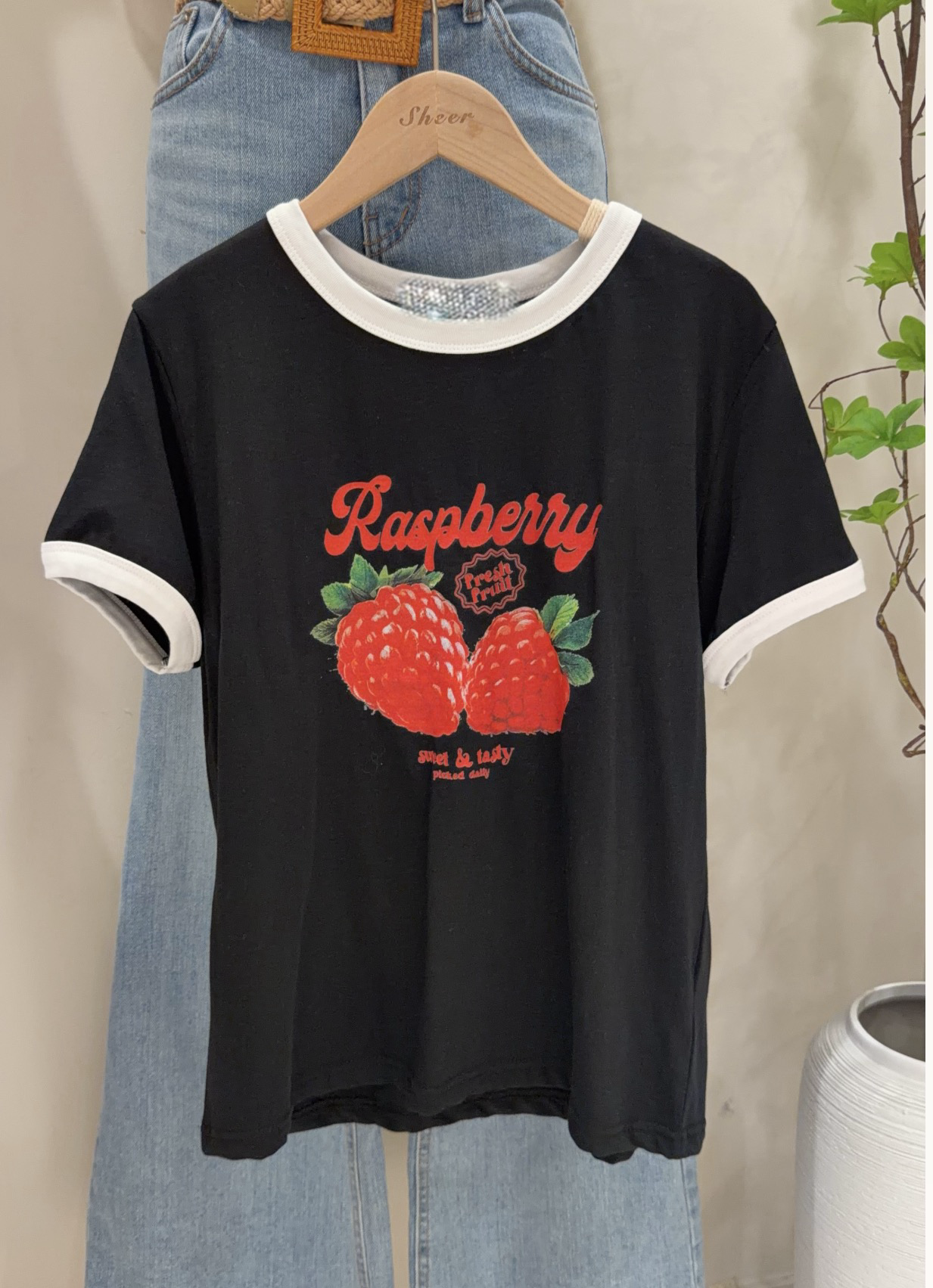 RaseBerry Tee