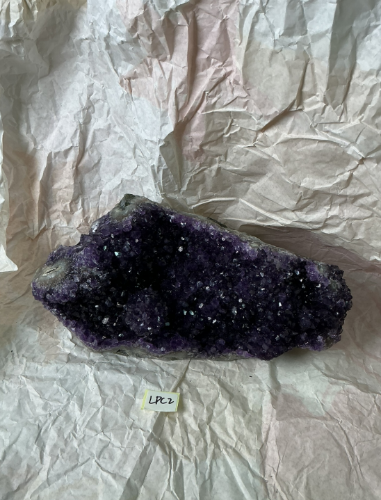 ZB288 LPC2 紫水晶擺件 3.1-4kg