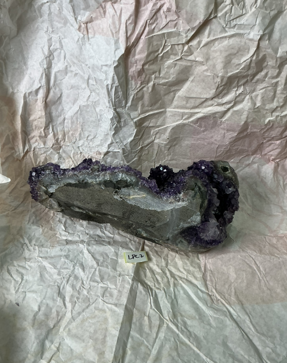 ZB288 LPC2 紫水晶擺件 3.1-4kg