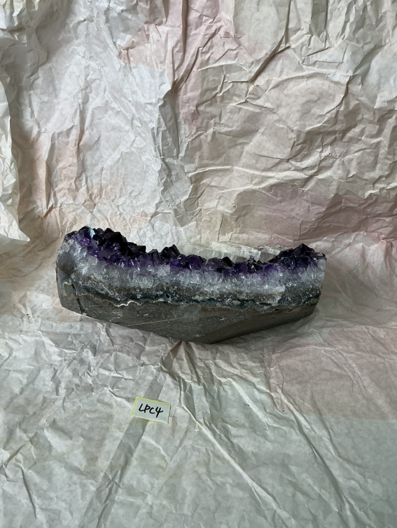 ZB290 LPC4 紫水晶擺件 3.1-4kg