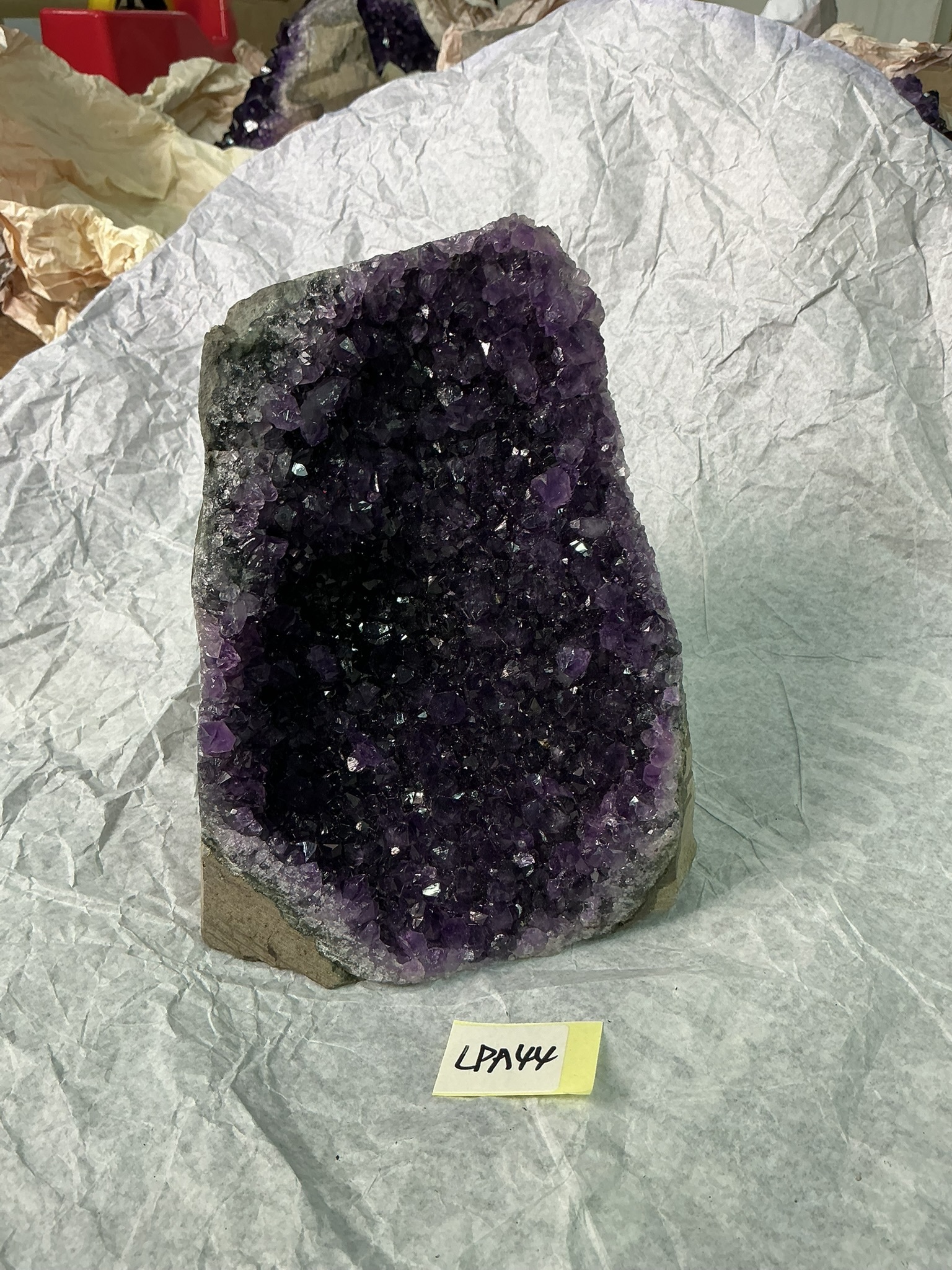 ZB241 LPA44 紫水晶擺件 1.51-2kg